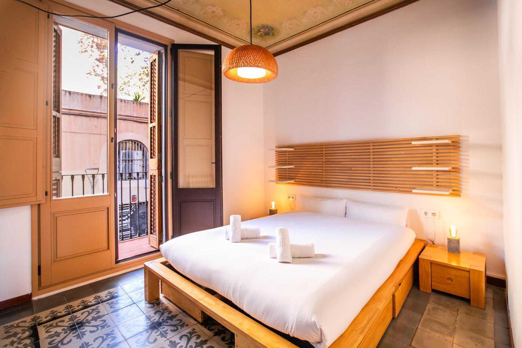 Apartamento Por1100 - In The Heart Of Gracia *
