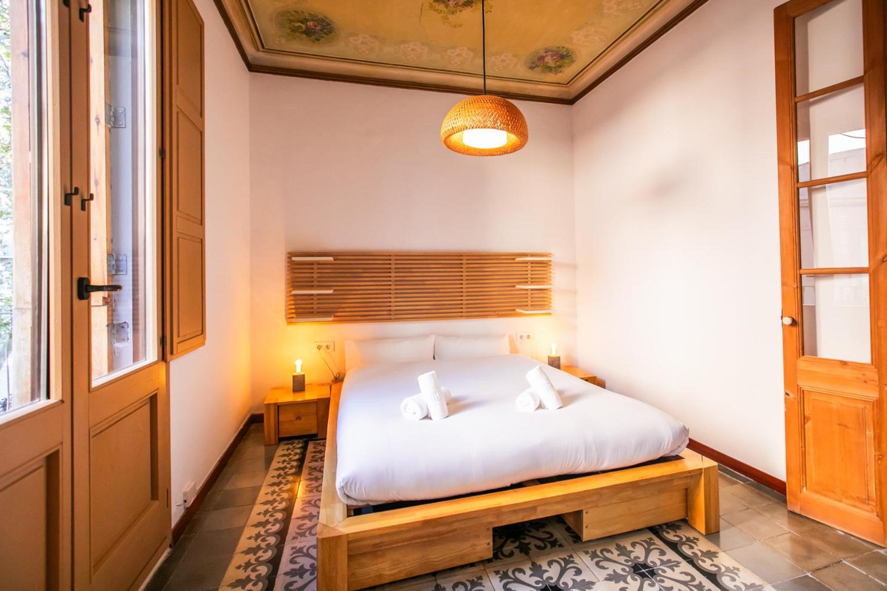 Por1100 - In The Heart Of Gracia Apartamento