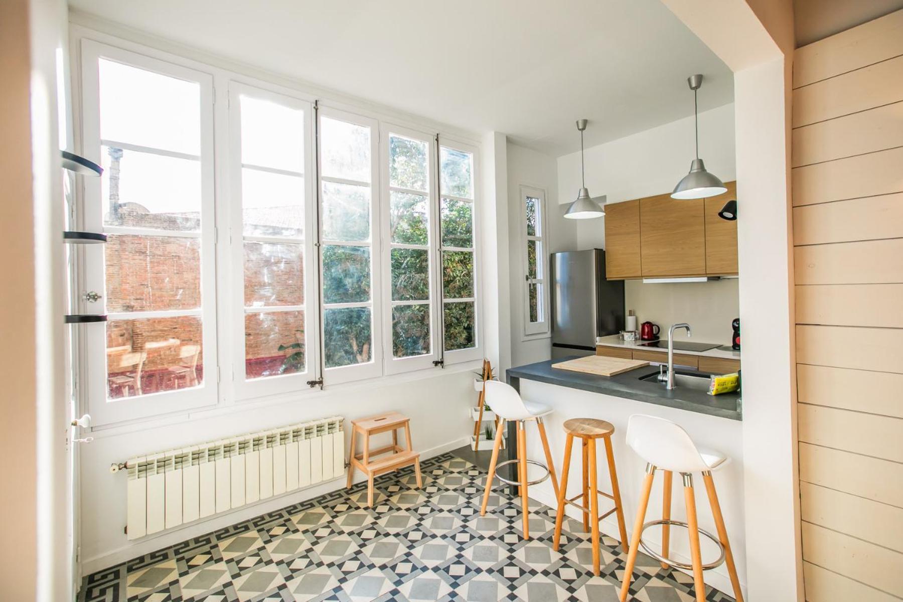 Por1100 - In The Heart Of Gracia Apartamento *