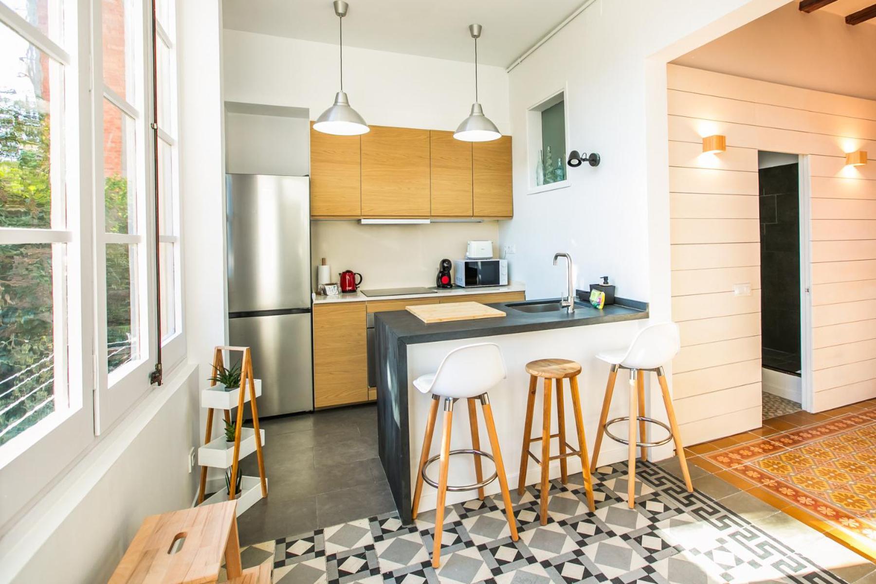 Apartamento Por1100 - In The Heart Of Gracia *