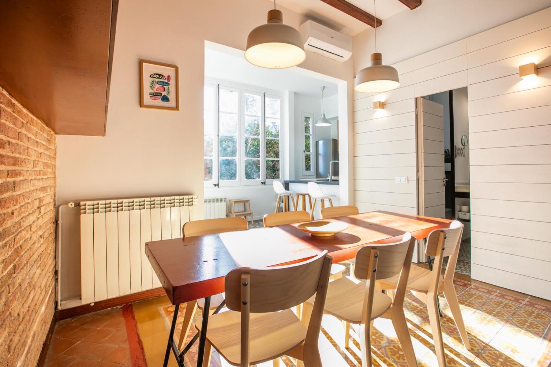 Por1100 - In The Heart Of Gracia Apartamento *