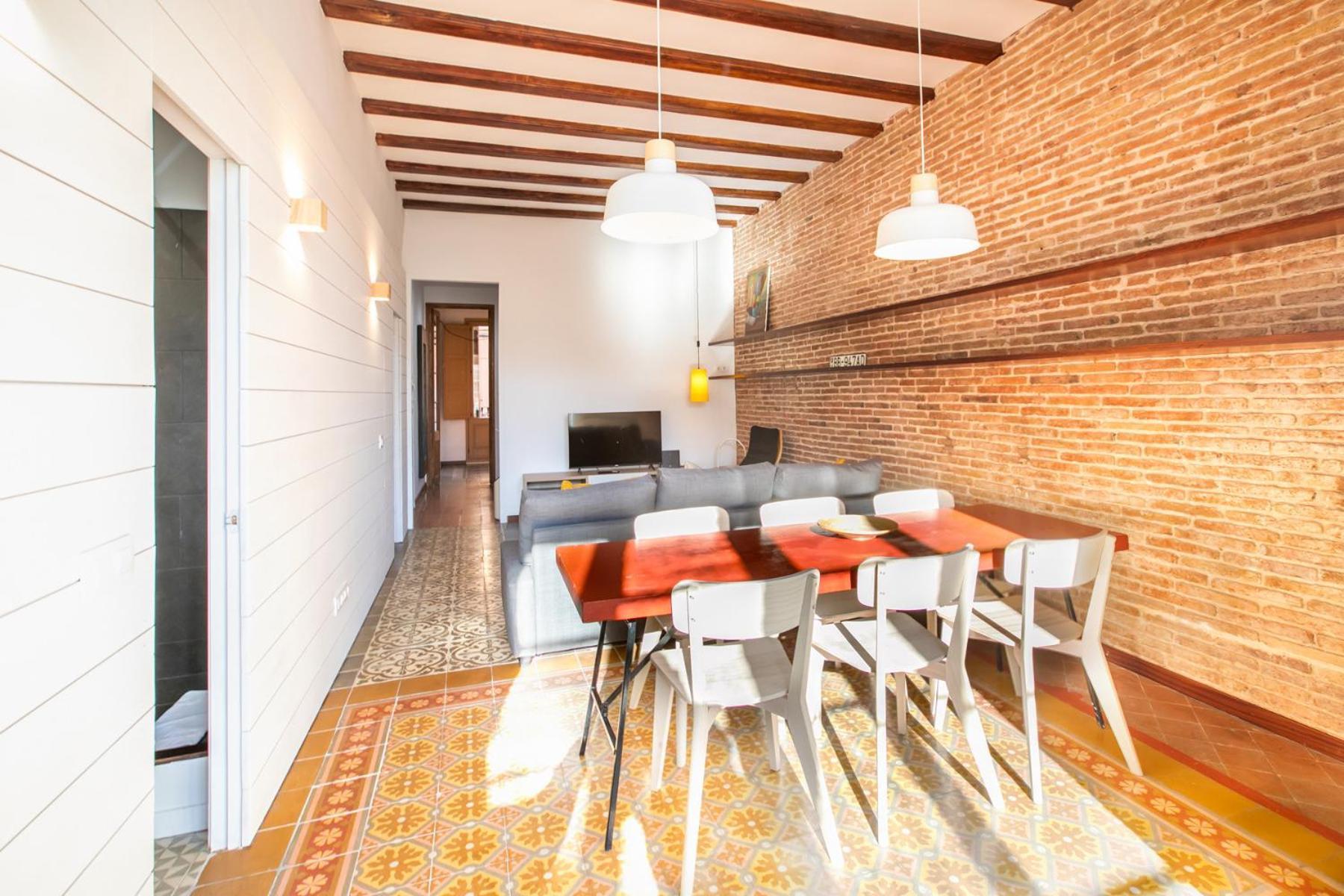 Apartamento Por1100 - In The Heart Of Gracia *