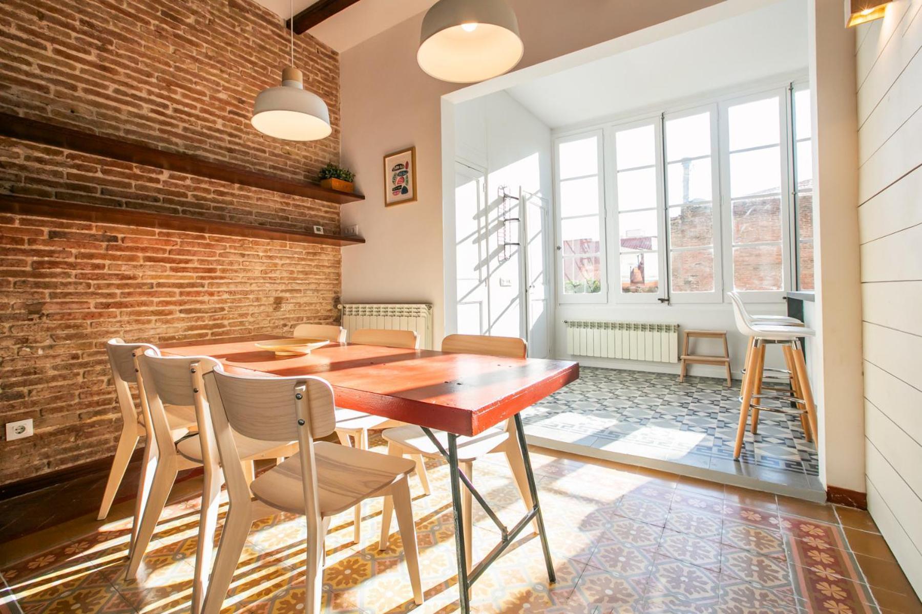 Apartamento Por1100 - In The Heart Of Gracia *