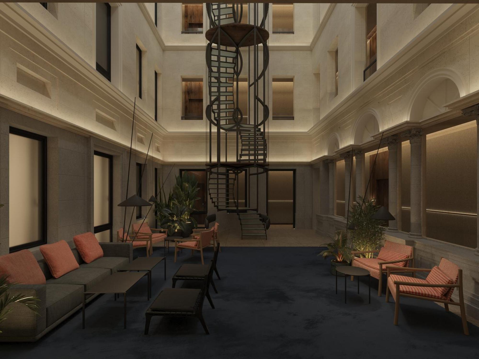 Medinaceli Hotel 4*