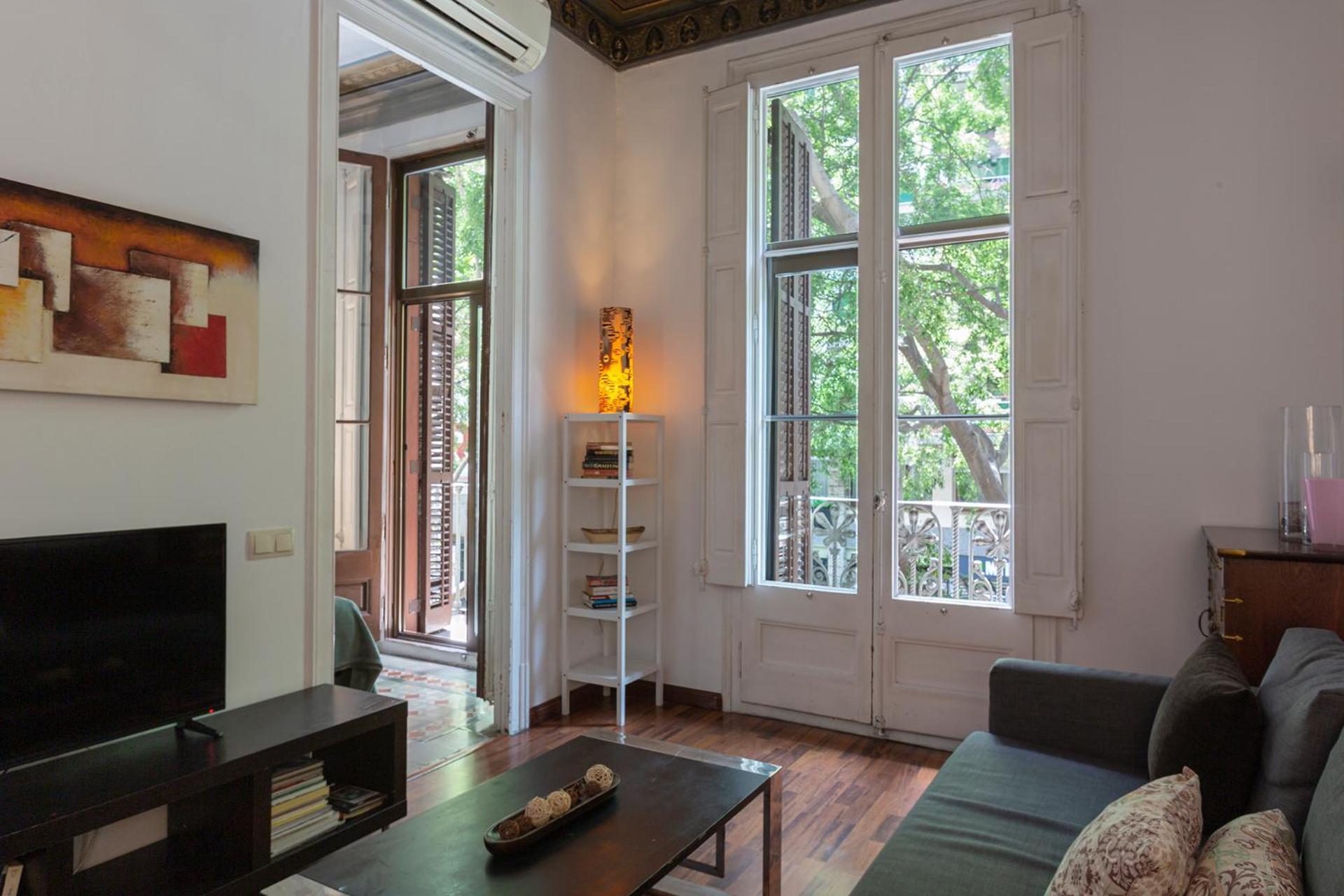 Ab Casanova Apartamento Barcelona