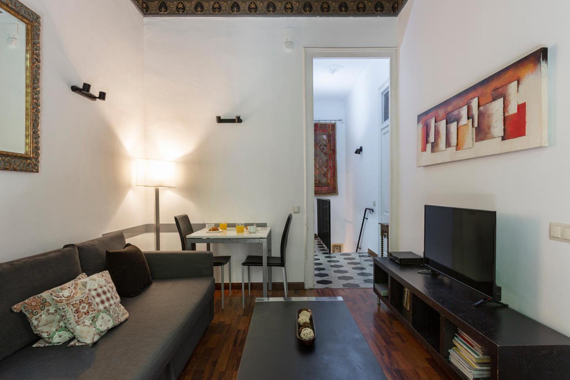 Apartamento Ab Casanova Barcelona