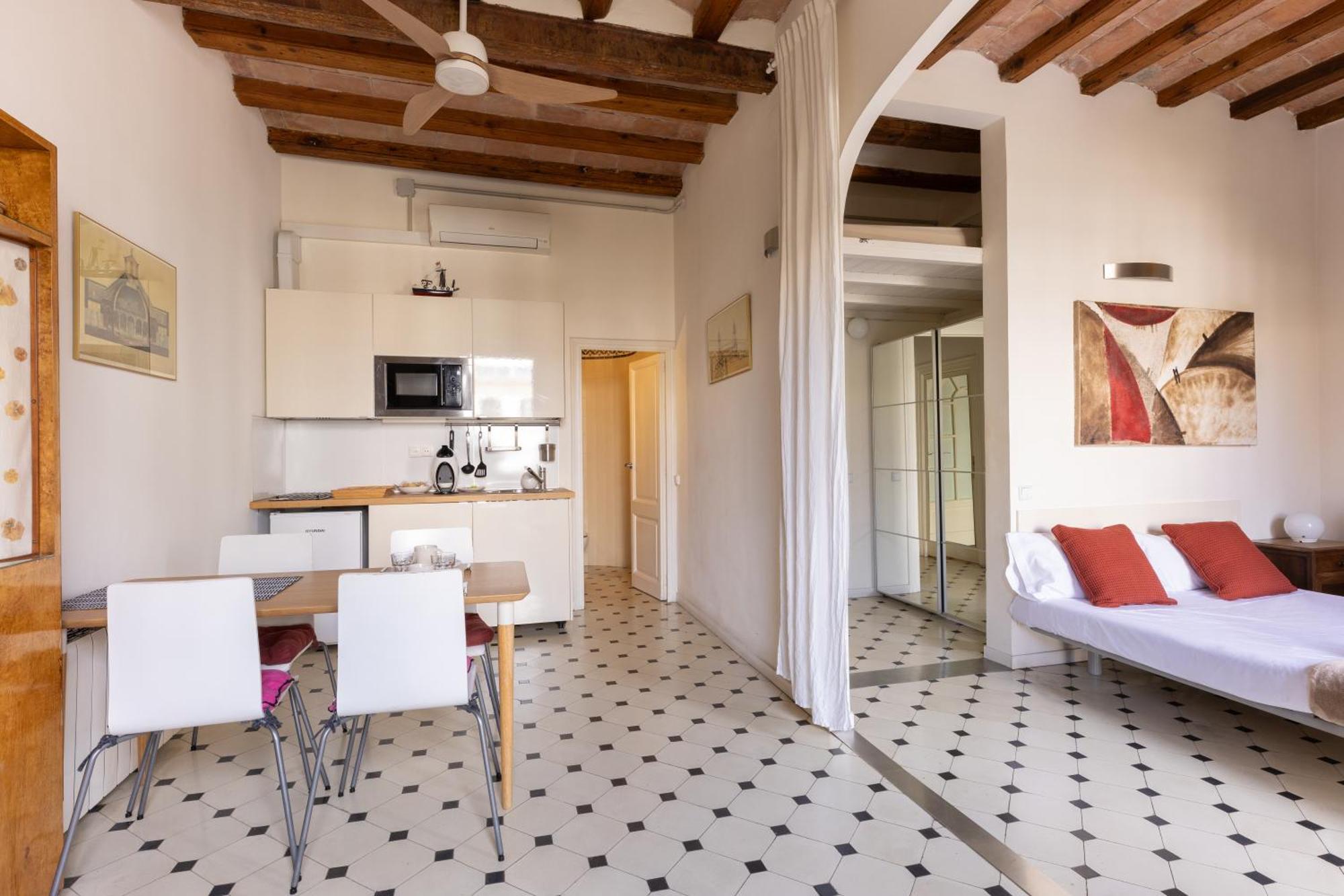 Paseo De Gracia Apartment