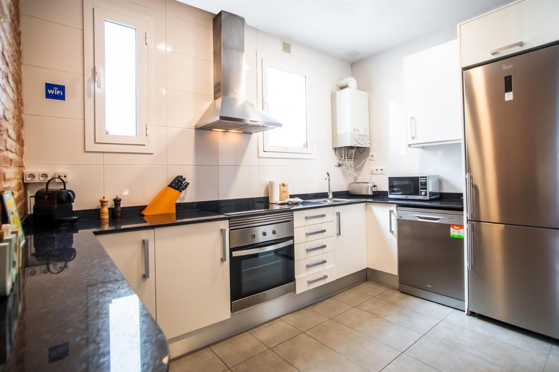 Apartamento 34mal635- New&bright 2br Near Sagrada Familia Barcelona