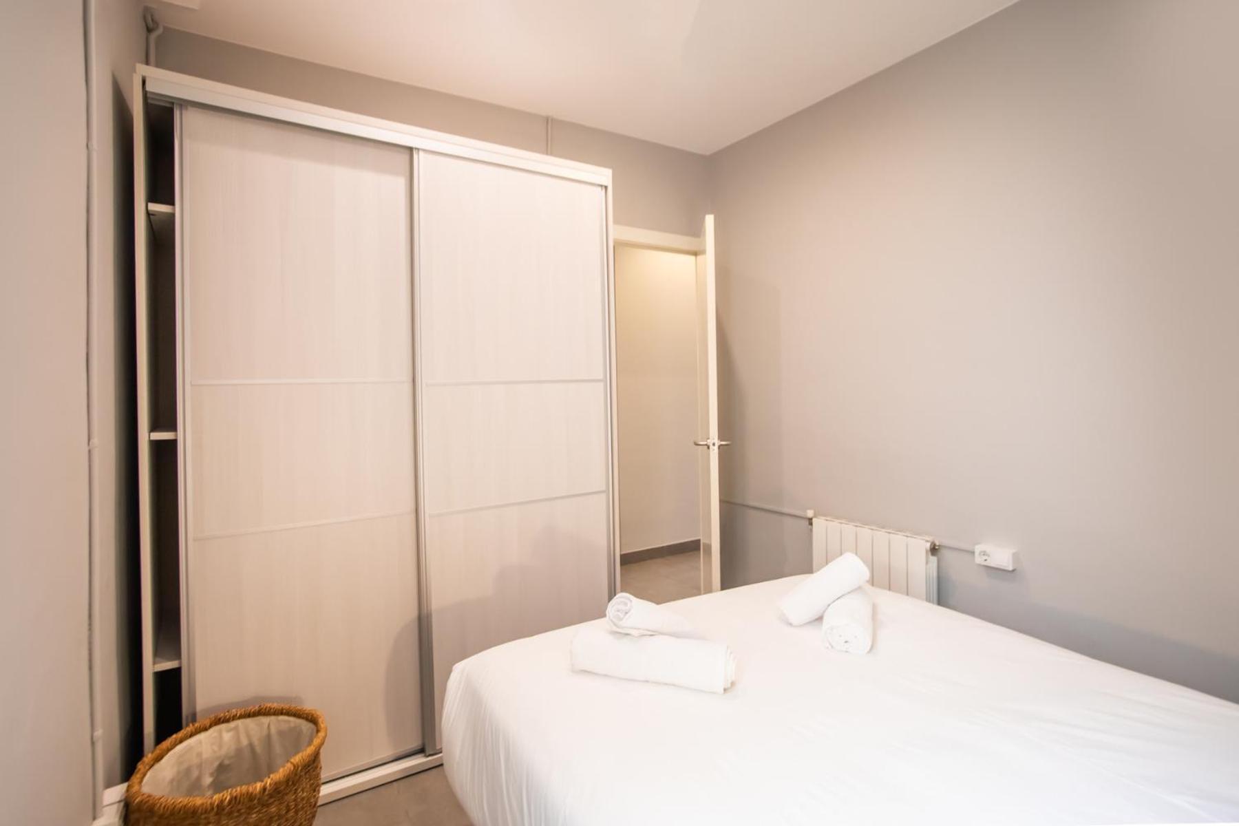 Apartamento 34mal635- New&bright 2br Near Sagrada Familia *