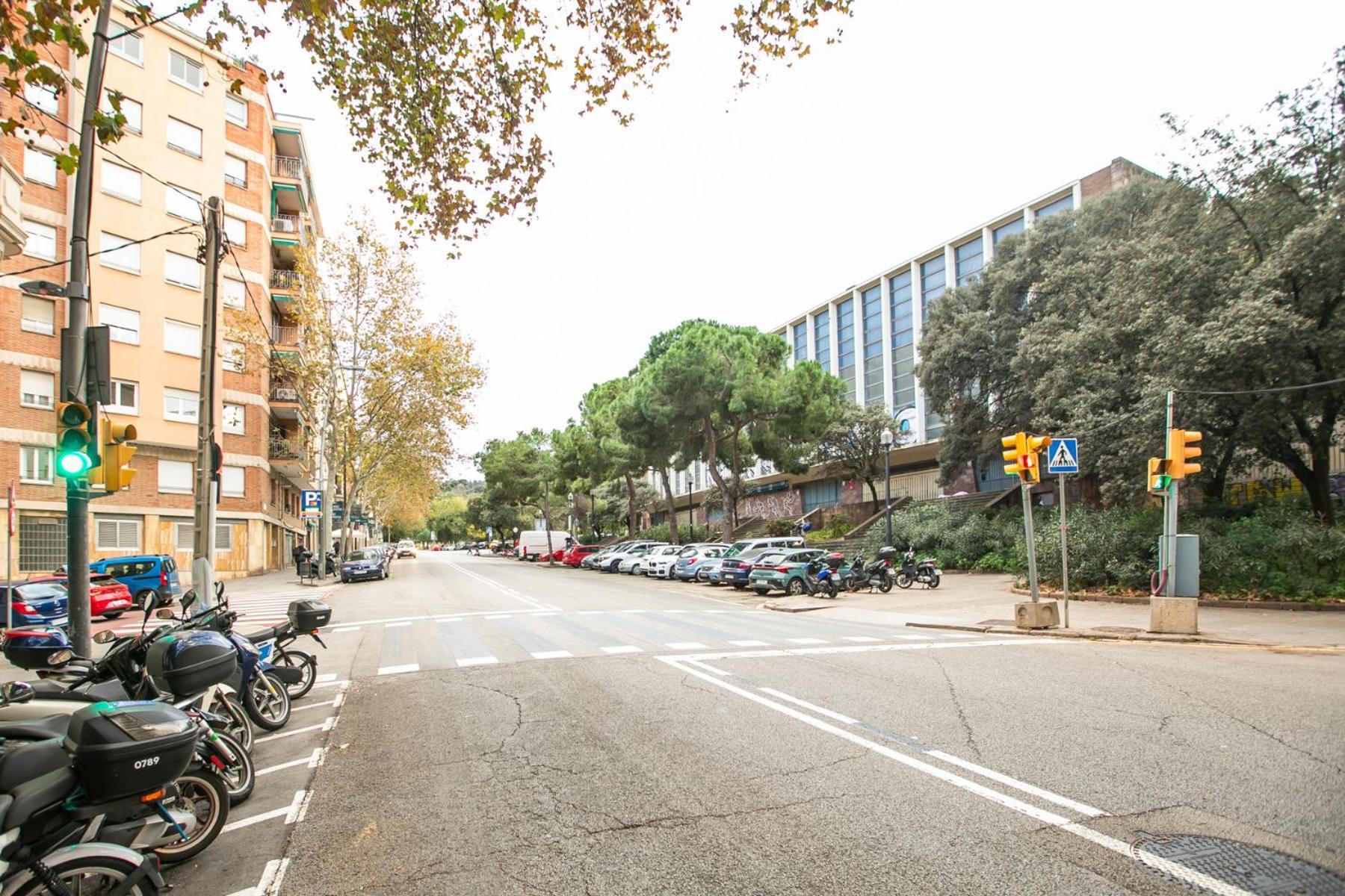 E4lle1031 - Next To Plaza Espanya Apartamento