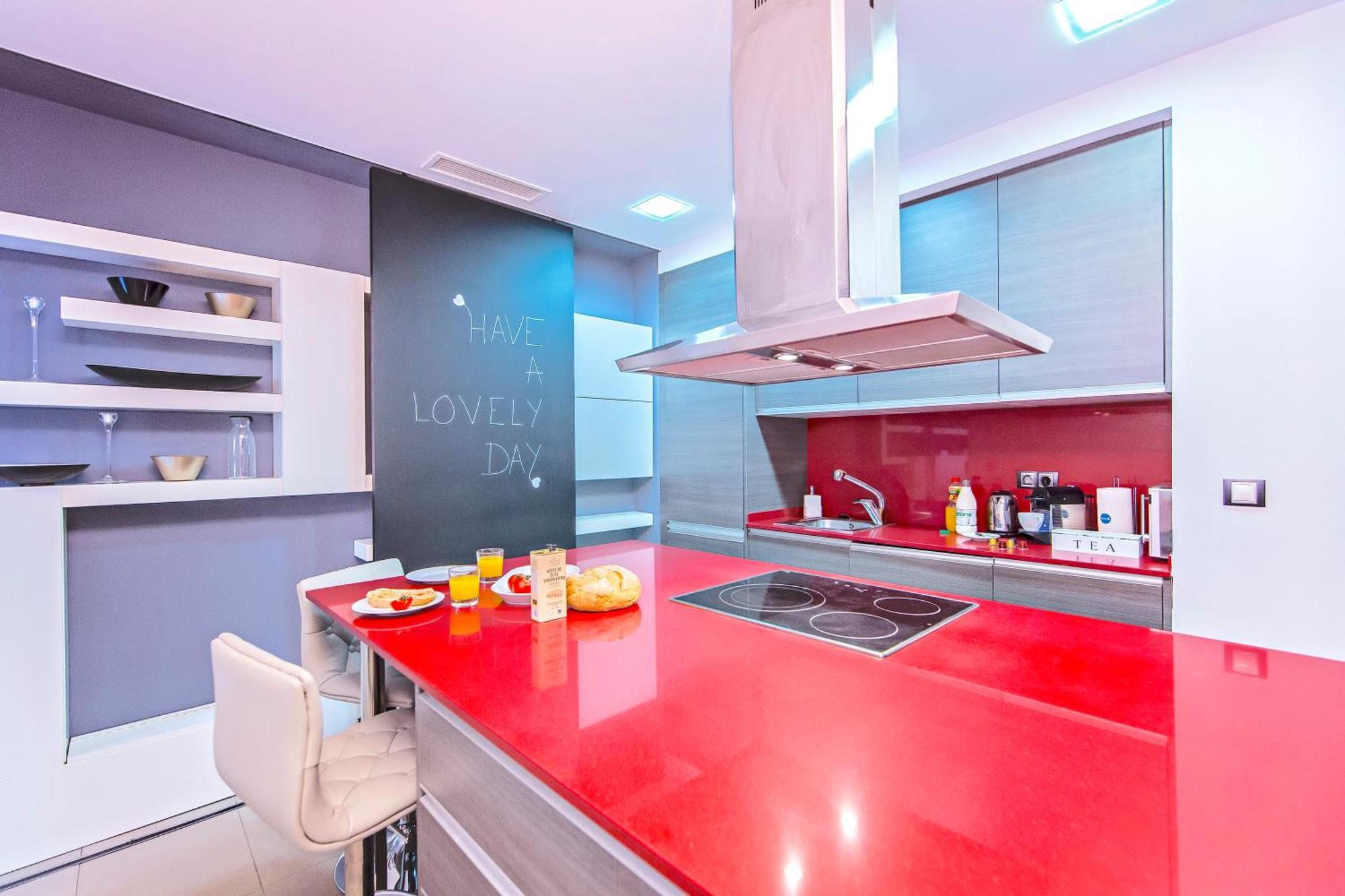 Apartment Sweett - Urqui Center Barcelona