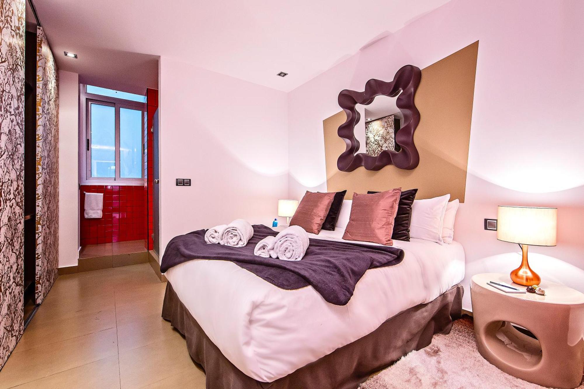 Sweett - Urqui Center Apartment Barcelona