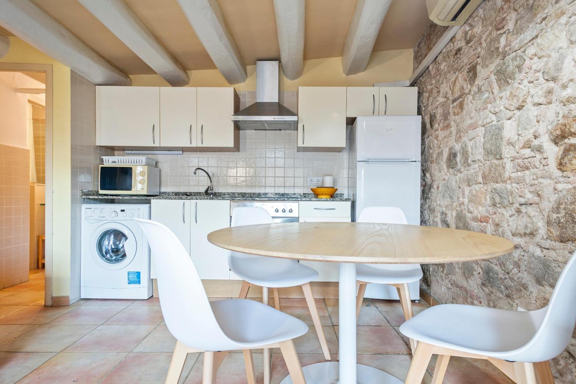 Apartamento Alcam Santa Monica *