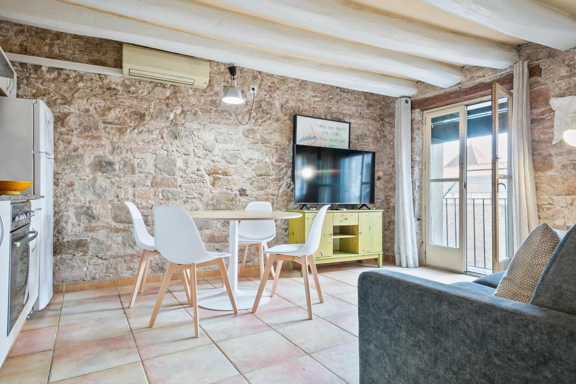 Alcam Santa Monica Apartamento Barcelona