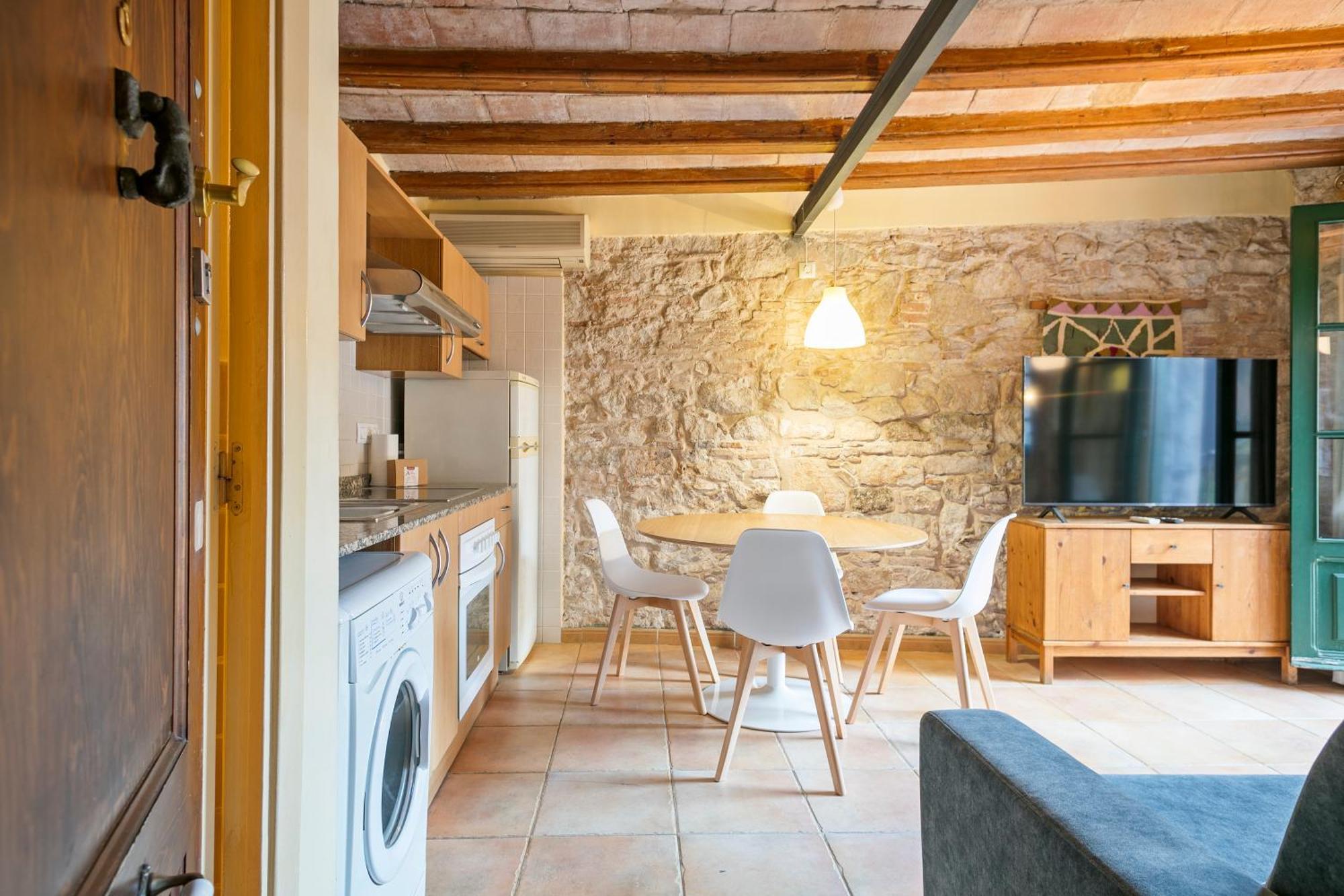 Alcam Santa Monica Apartamento Barcelona