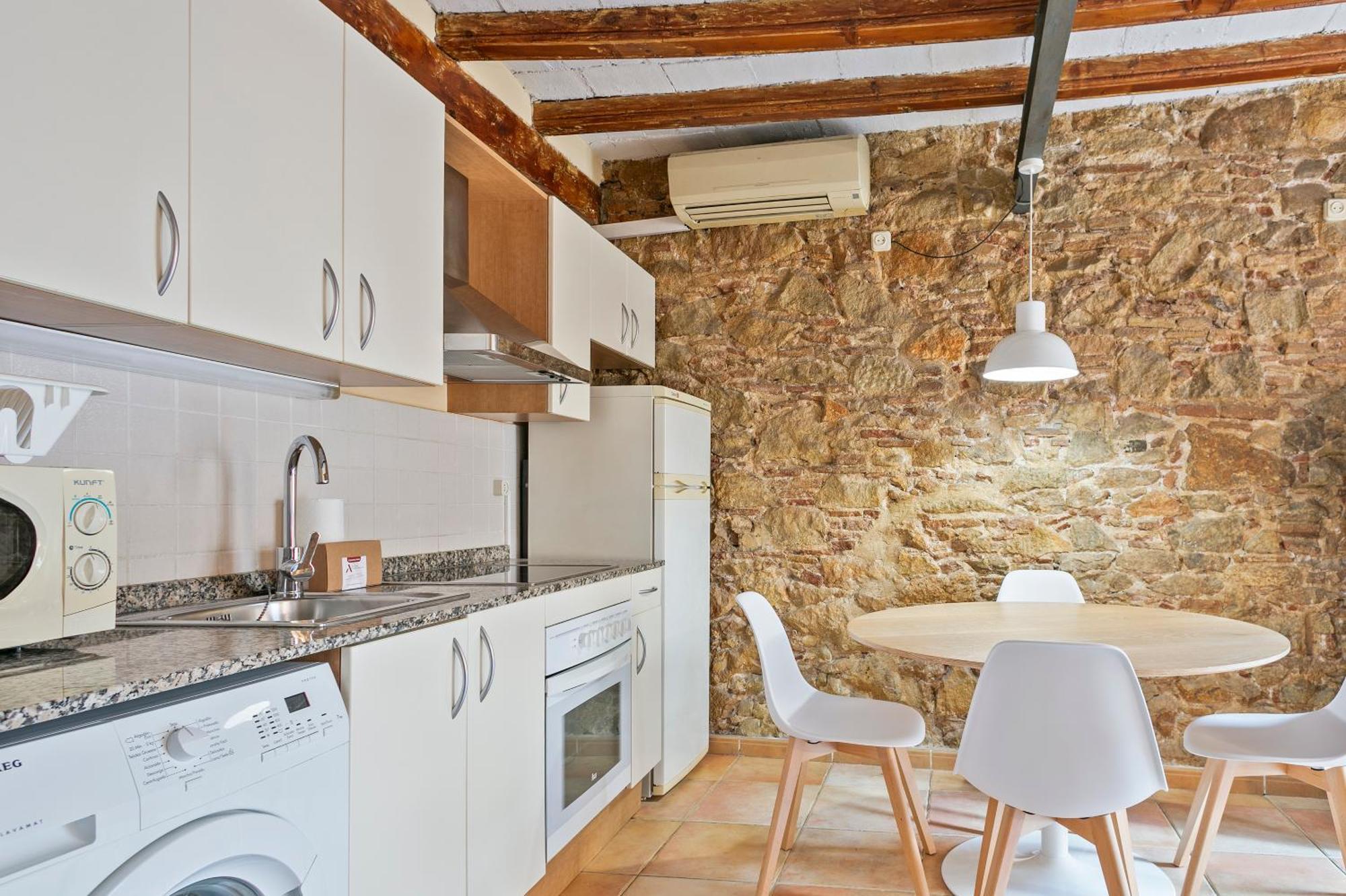 Apartamento Alcam Santa Monica Barcelona