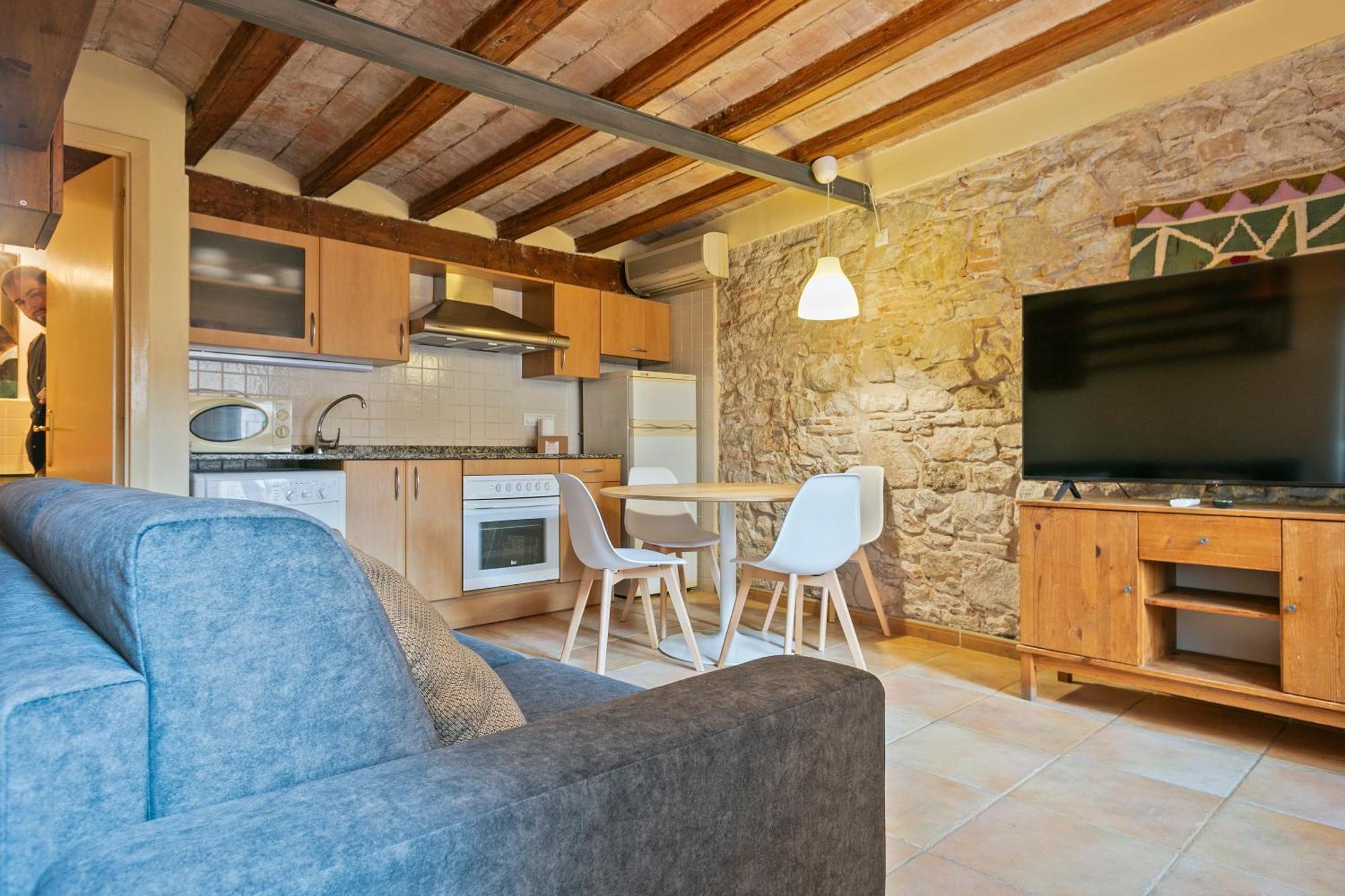 Apartamento Alcam Santa Monica *