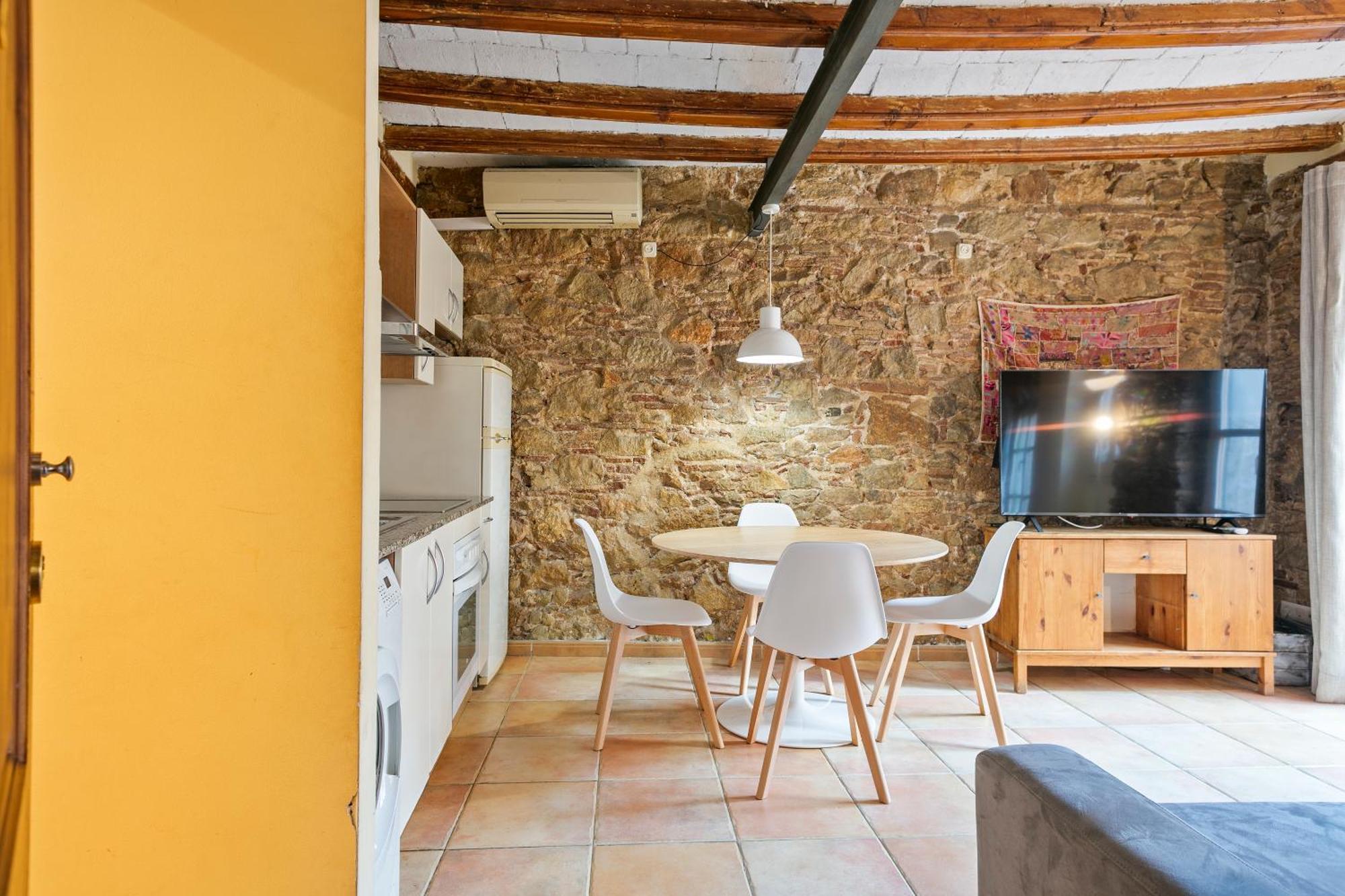 Apartamento Alcam Santa Monica *
