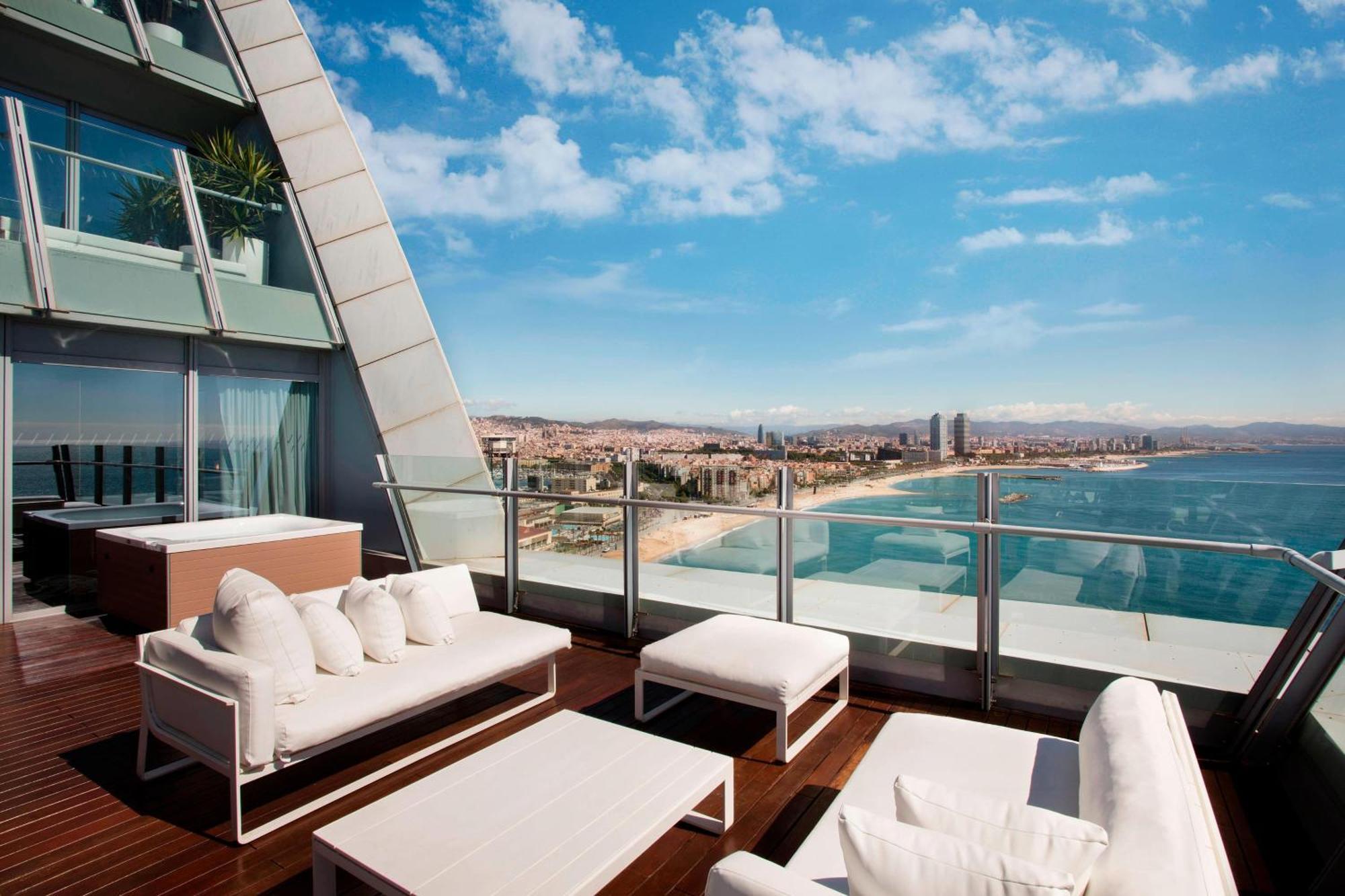 W 5* Barcelona
