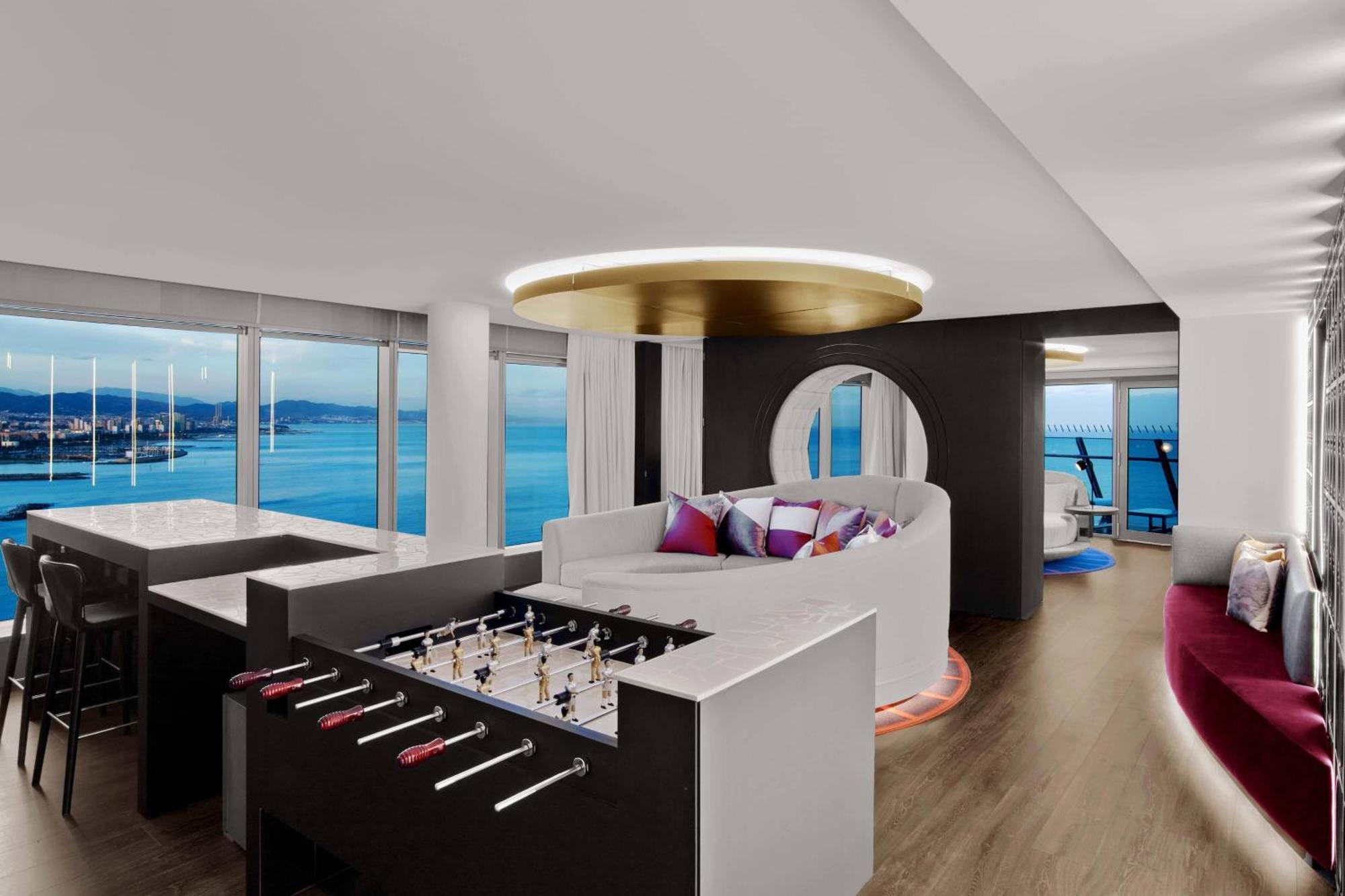 Hotel W Barcelona