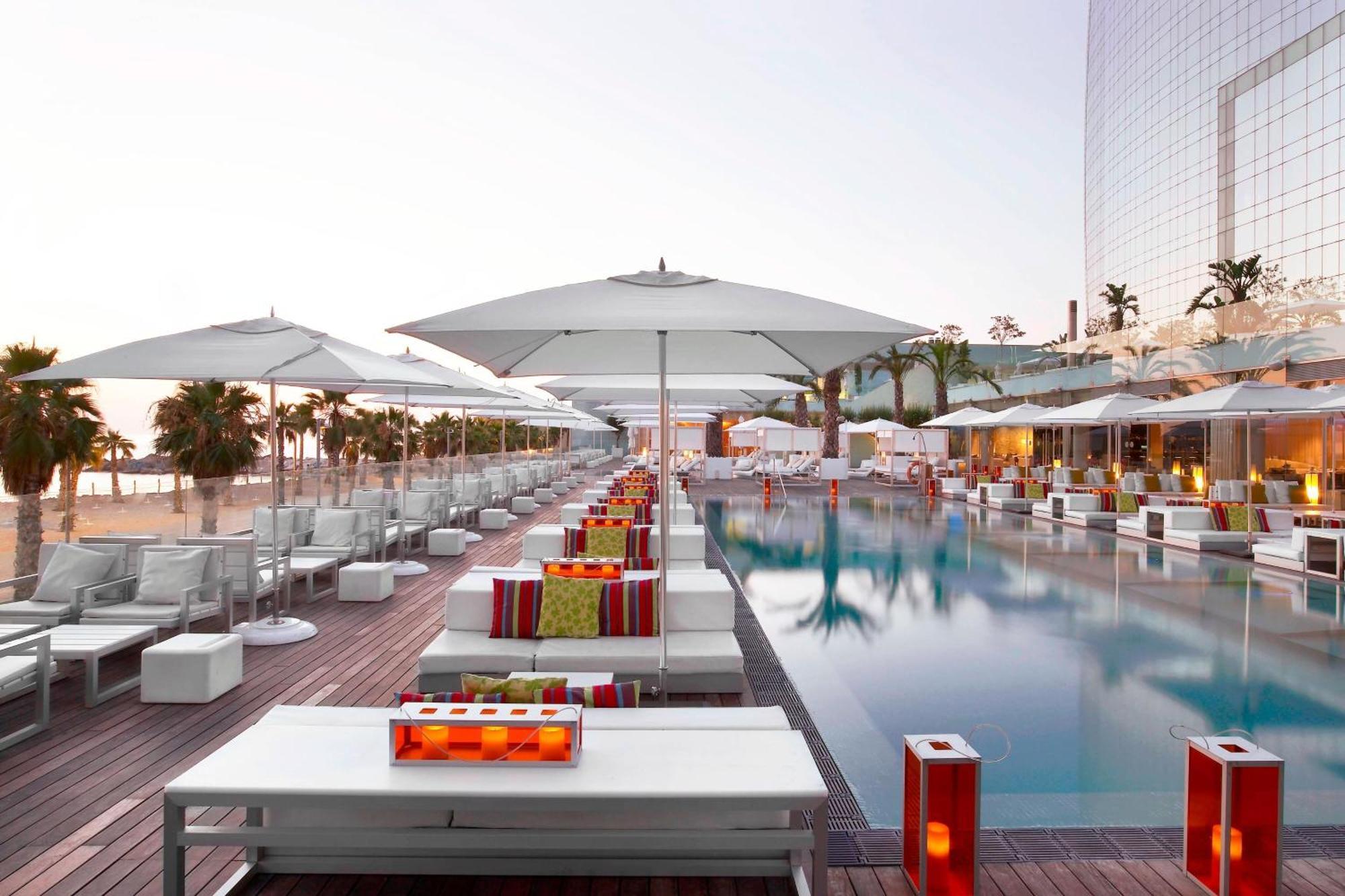 W 5* Barcelona