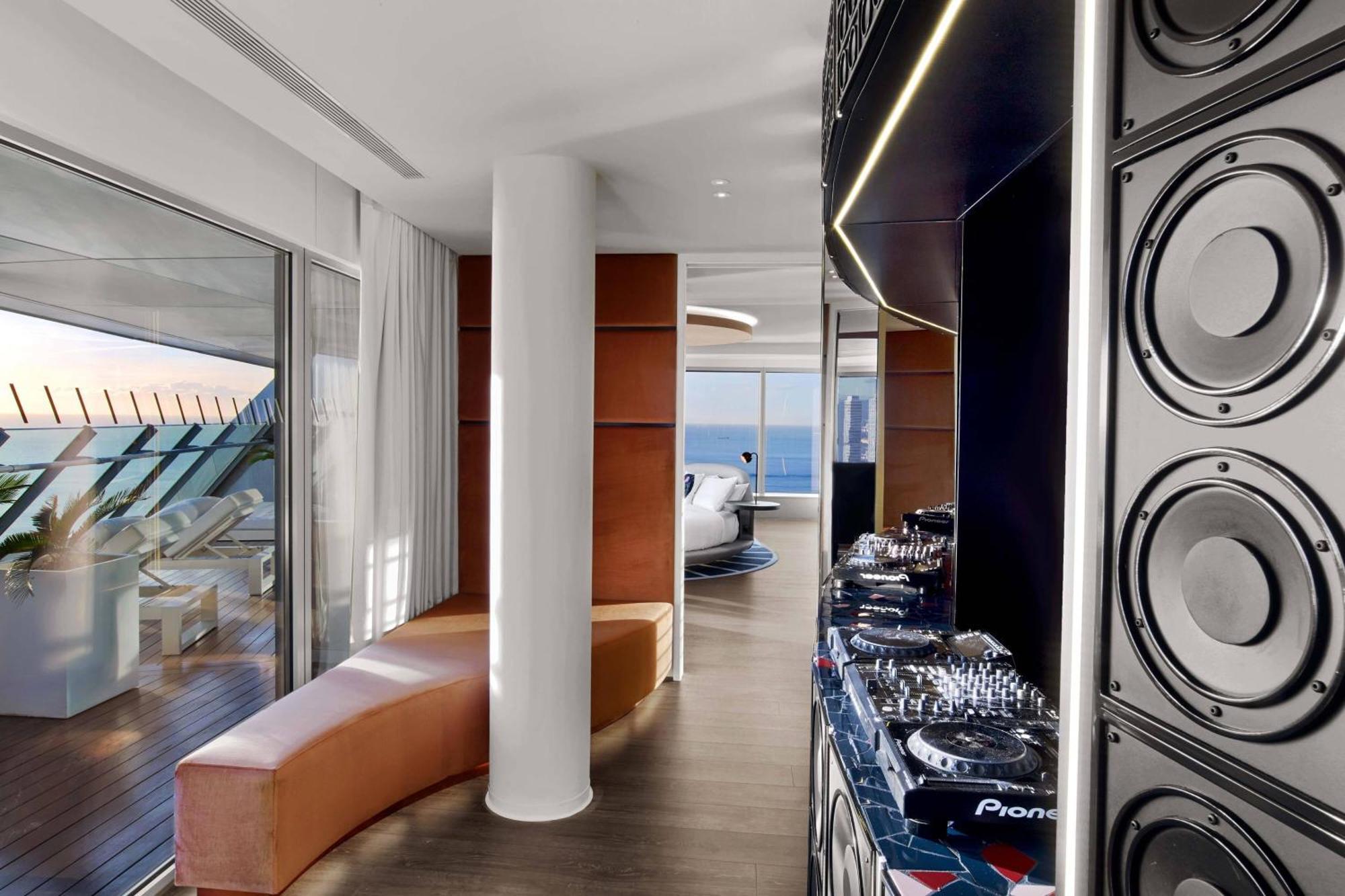 W Hotel Barcelona