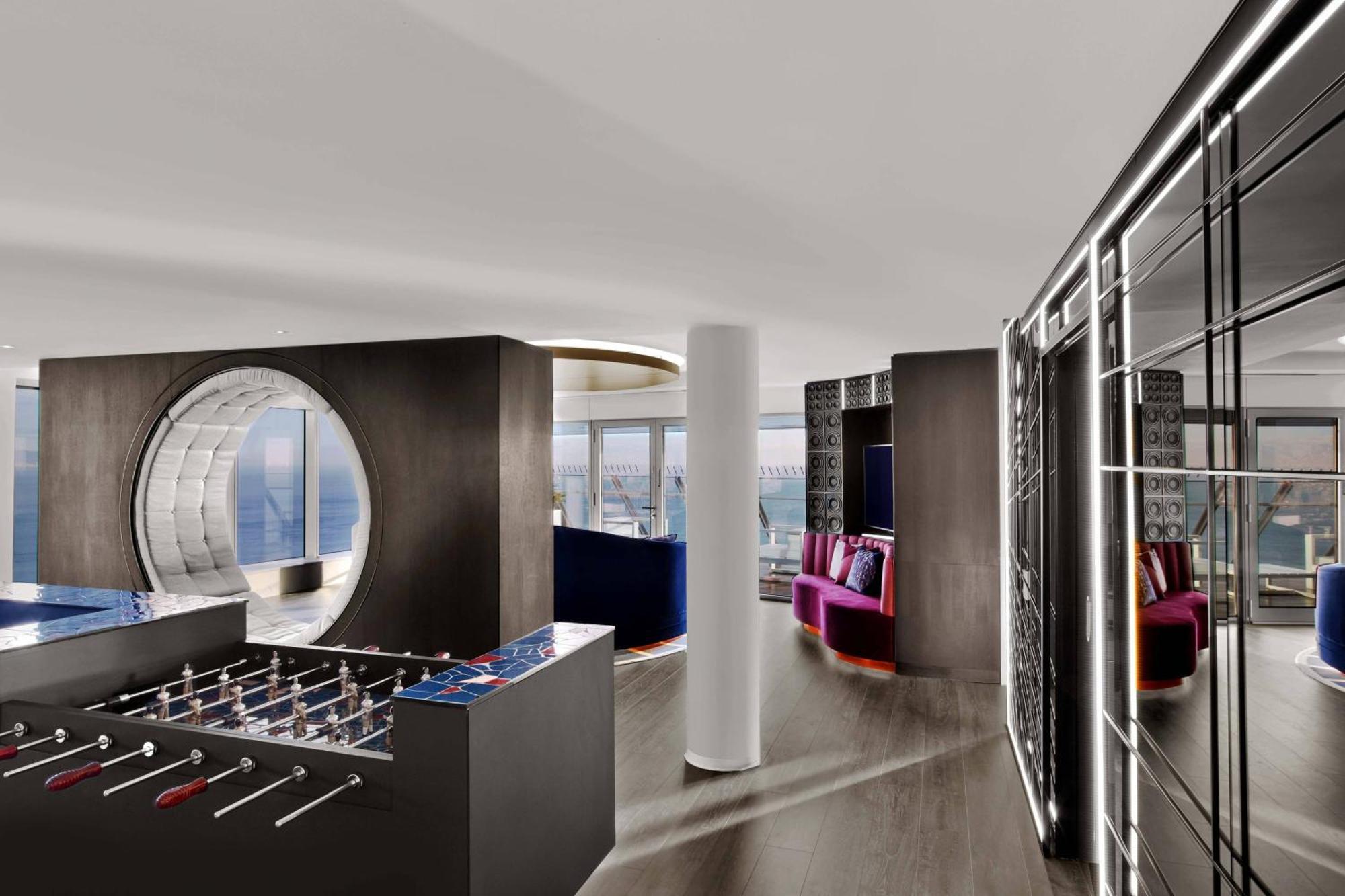 W Hotel