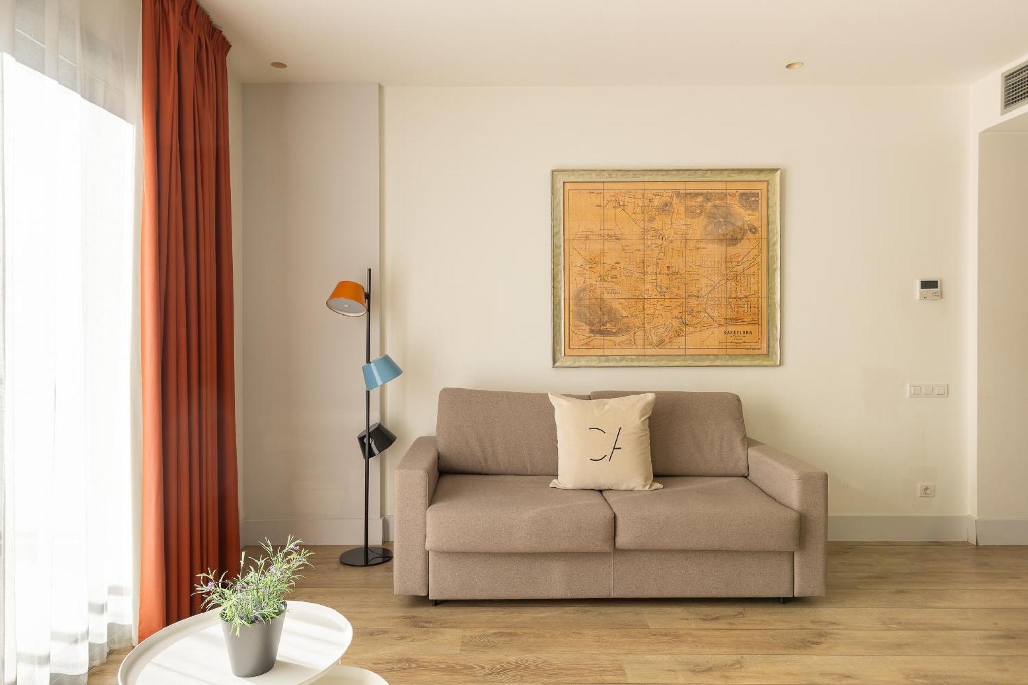Apartment Cosmo Passeig De Gracia