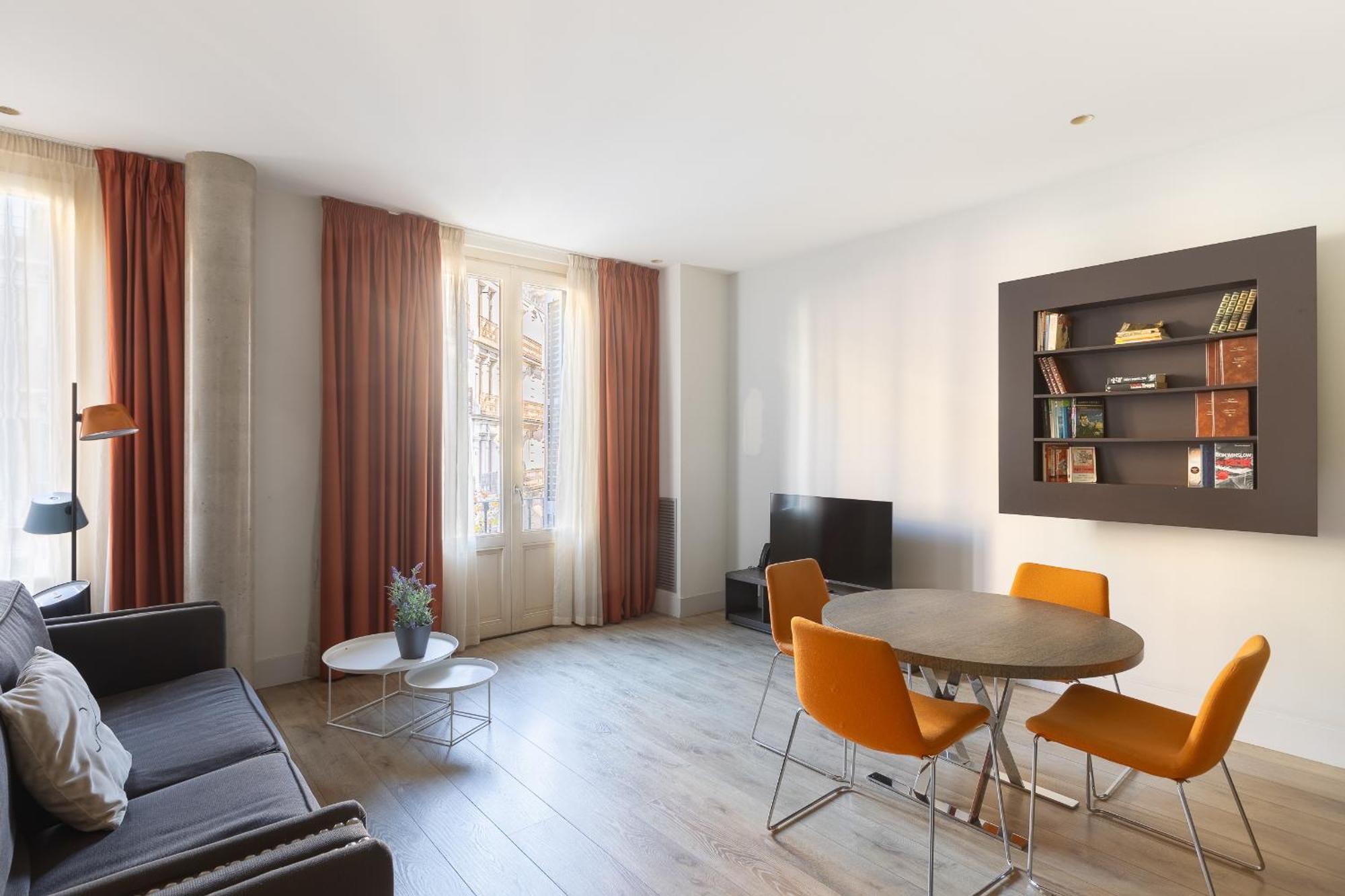 Apartment Cosmo Passeig De Gracia *