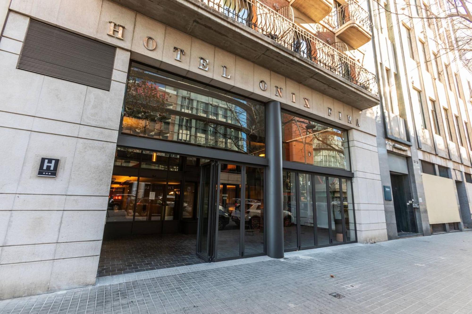 Onix Fira 3* Barcelona