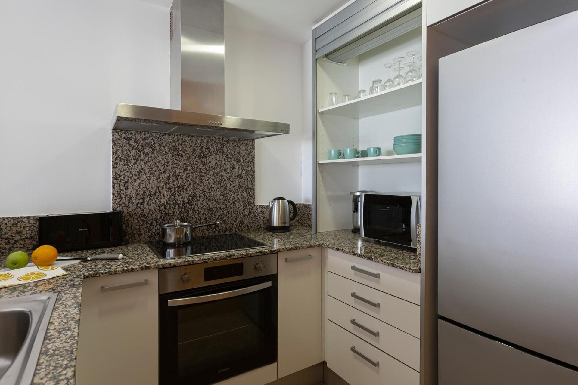 Apartment 4263 - Ab Les Corts Ii *