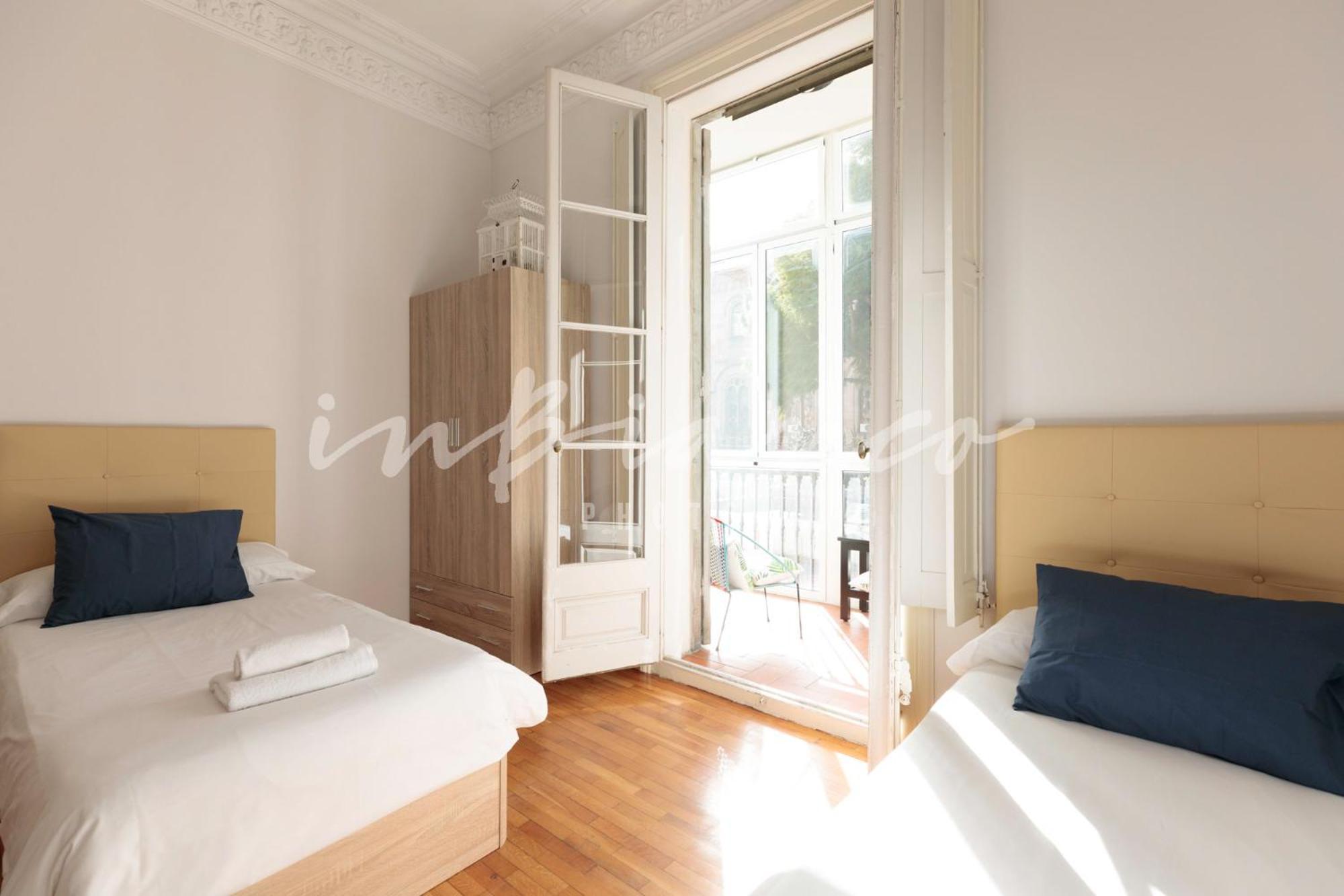 Apartamento Be Plaza Catalunya