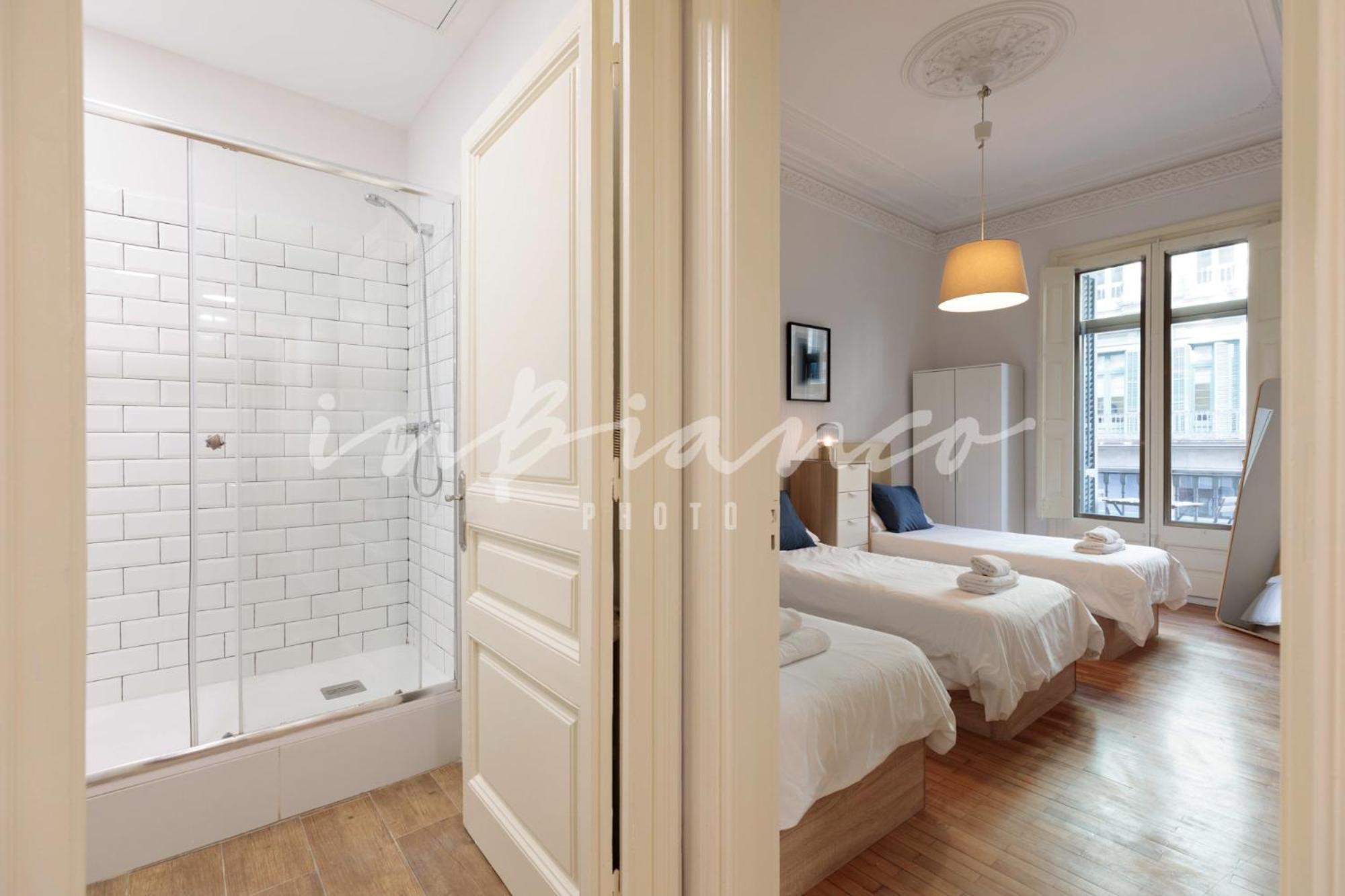Be Plaza Catalunya Apartamento *