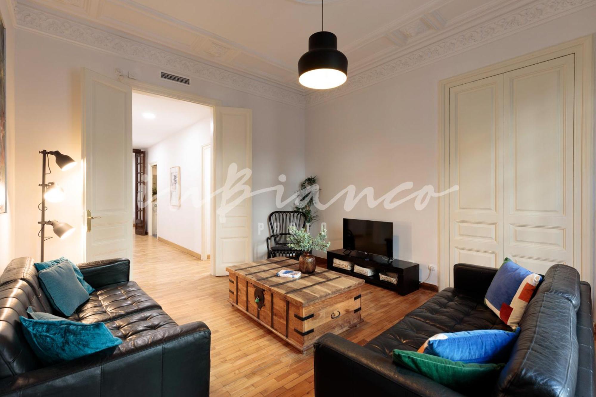 Be Plaza Catalunya Apartamento Barcelona