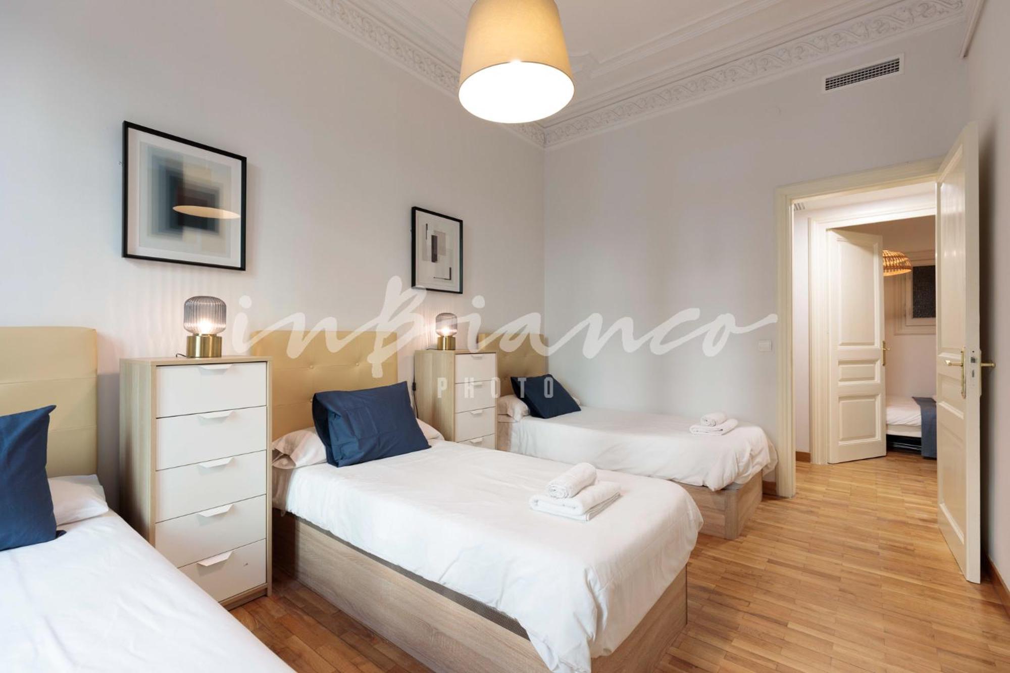Apartamento Be Plaza Catalunya Barcelona