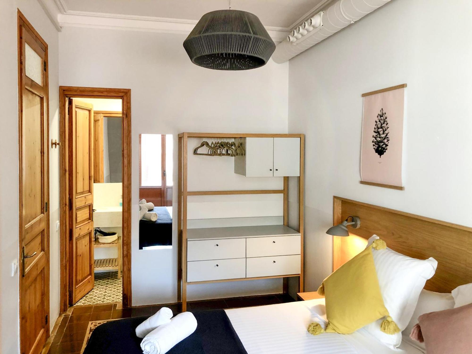 Central Apartments Barcelona Apartamento *