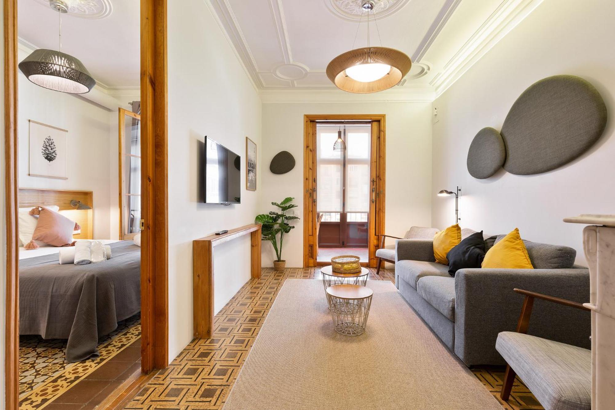 Central Apartments Barcelona *