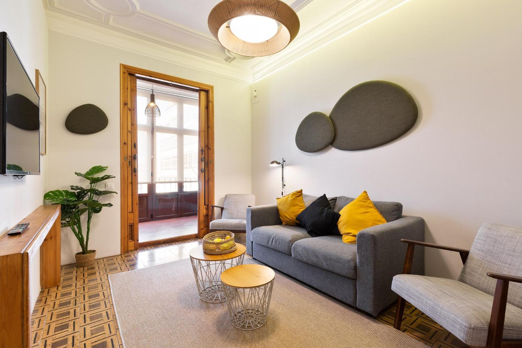 Apartamento Central Apartments Barcelona