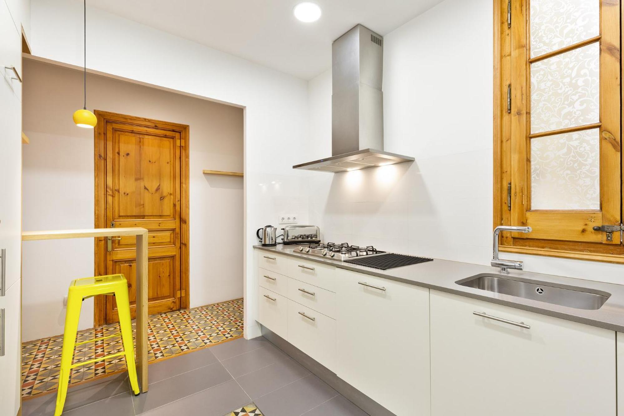 Central Apartments Barcelona Apartamento Barcelona