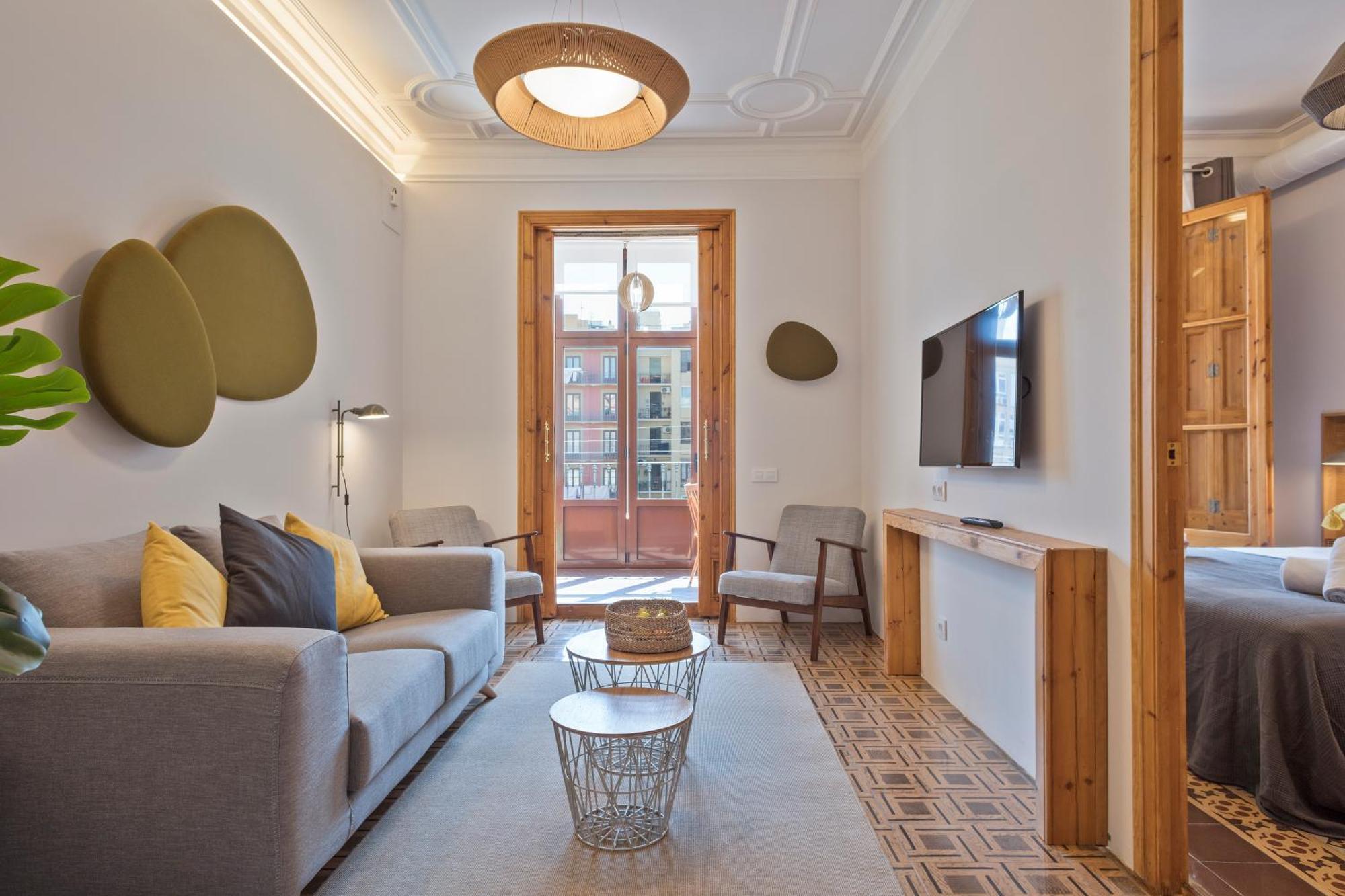 Apartamento Central Apartments Barcelona *