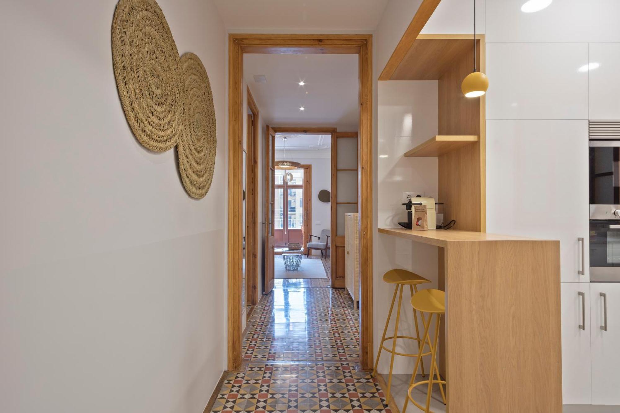 Central Apartments Barcelona Apartamento Barcelona