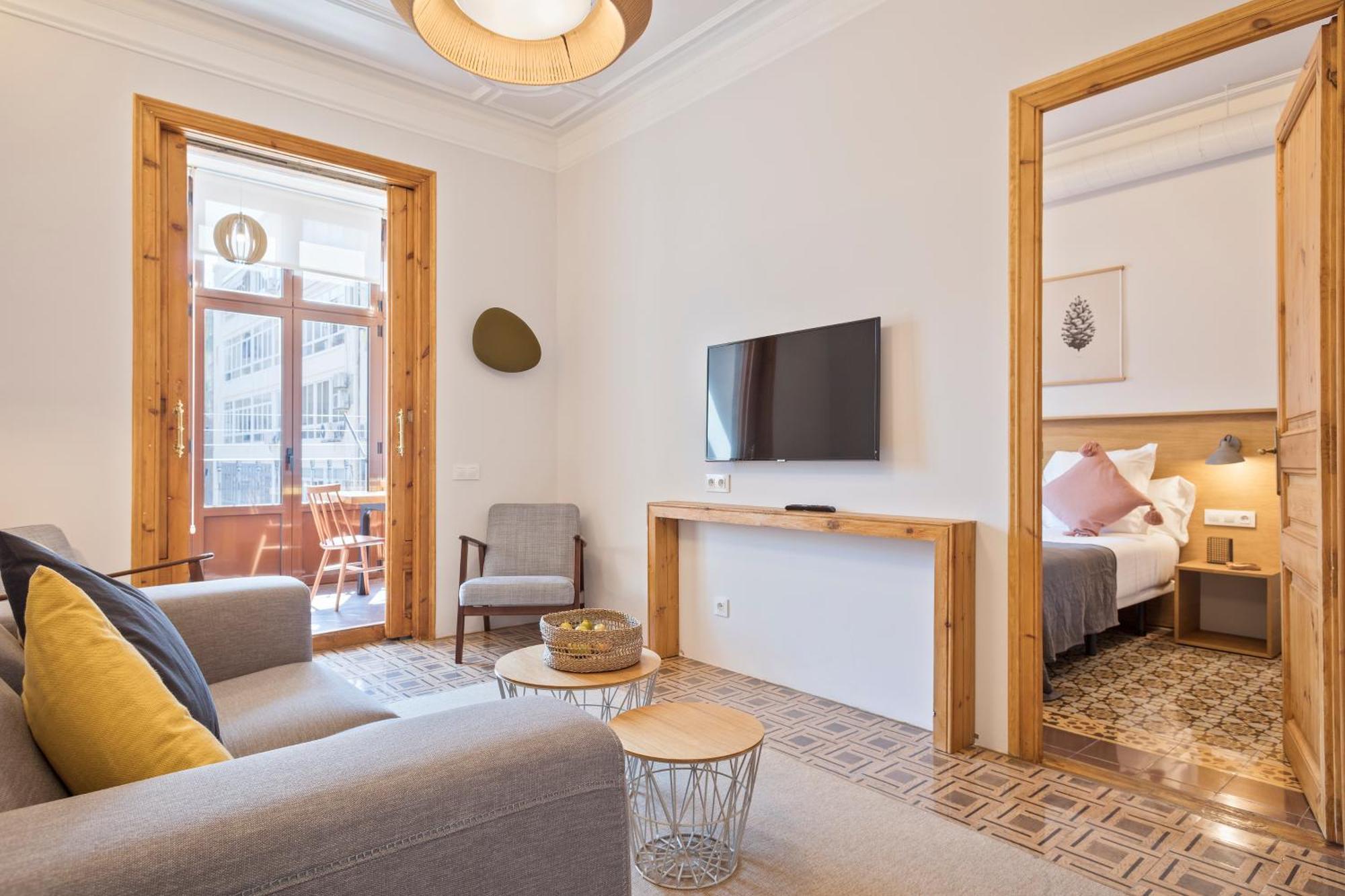 Central Apartments Barcelona * Barcelona