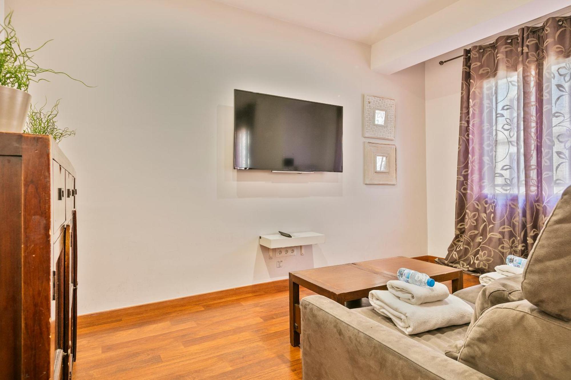 Apartment Alcam Enamorats *
