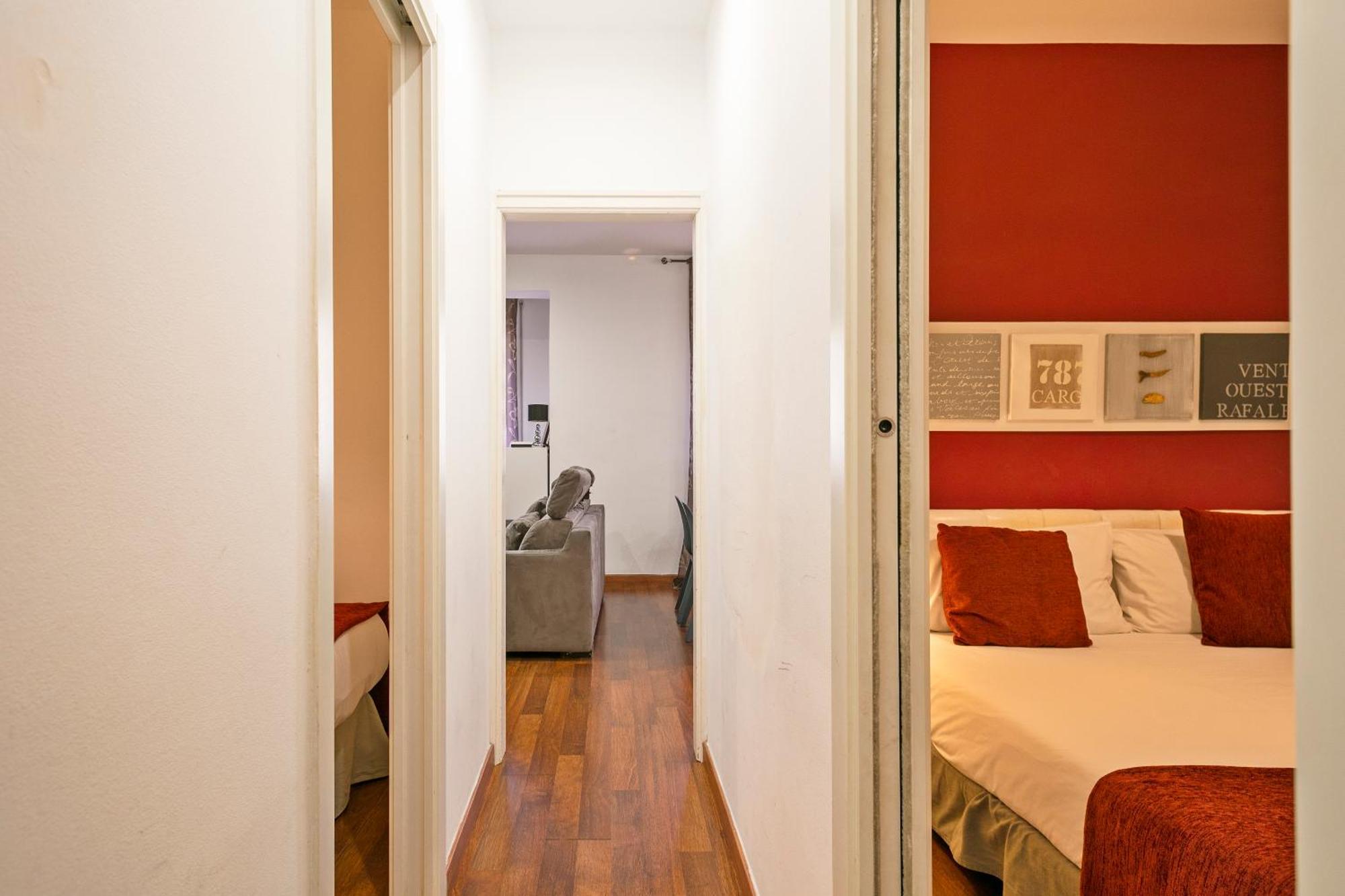 Apartment Alcam Enamorats Barcelona