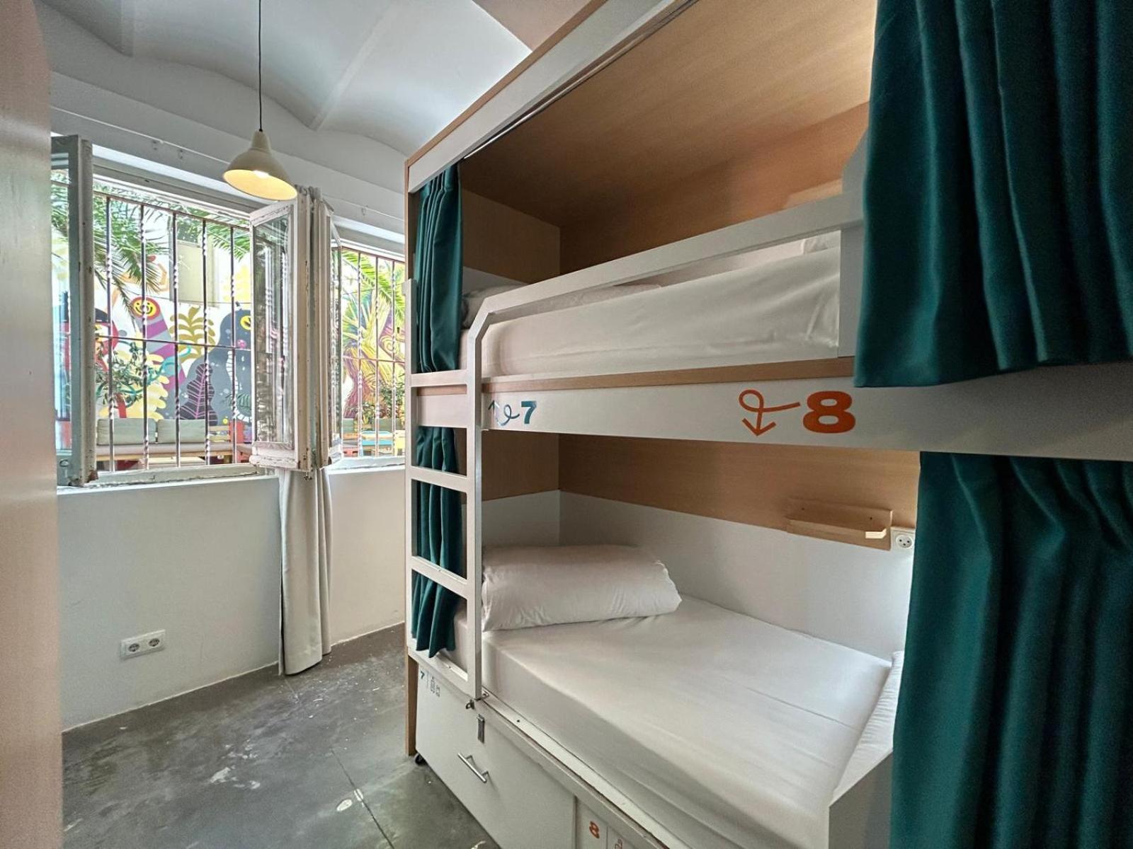 The Loft House Hostal Barcelona