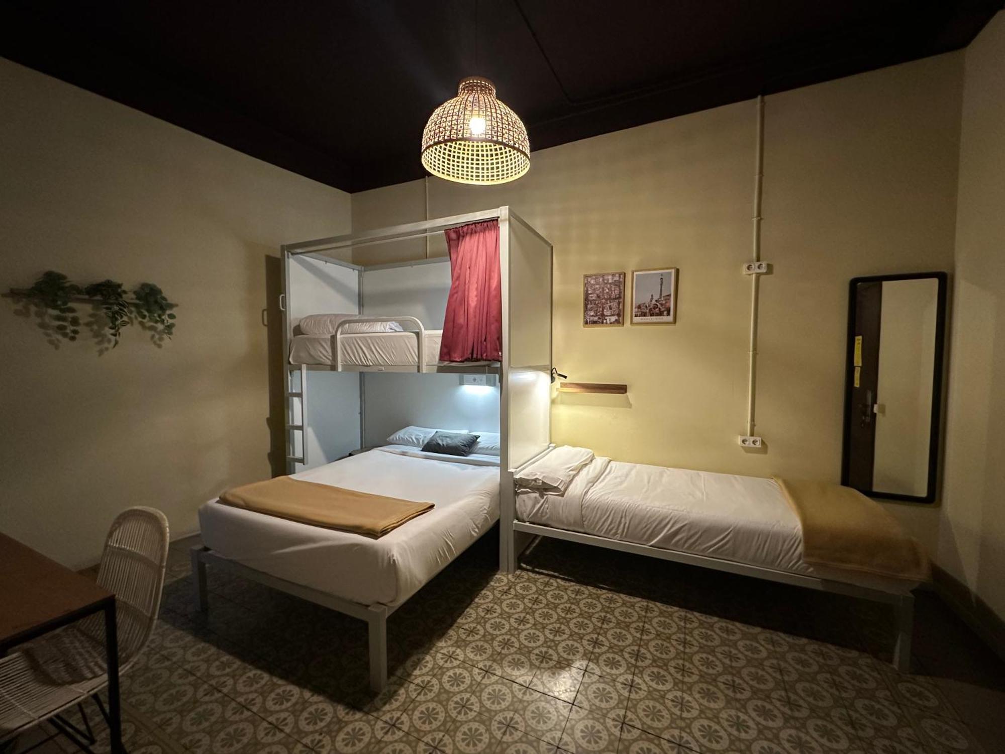The Loft House Hostal *
