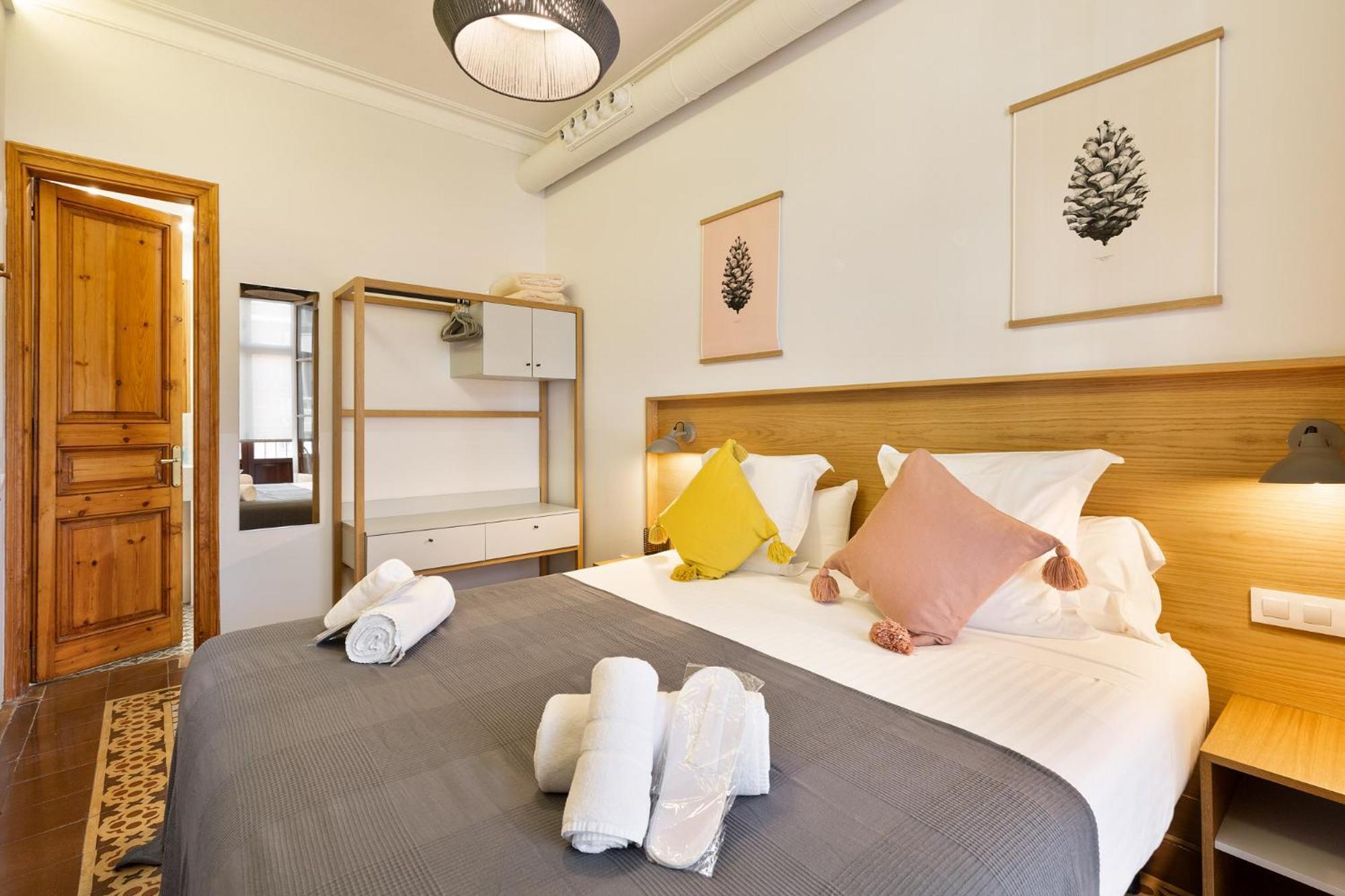 Central Apartments Barcelona