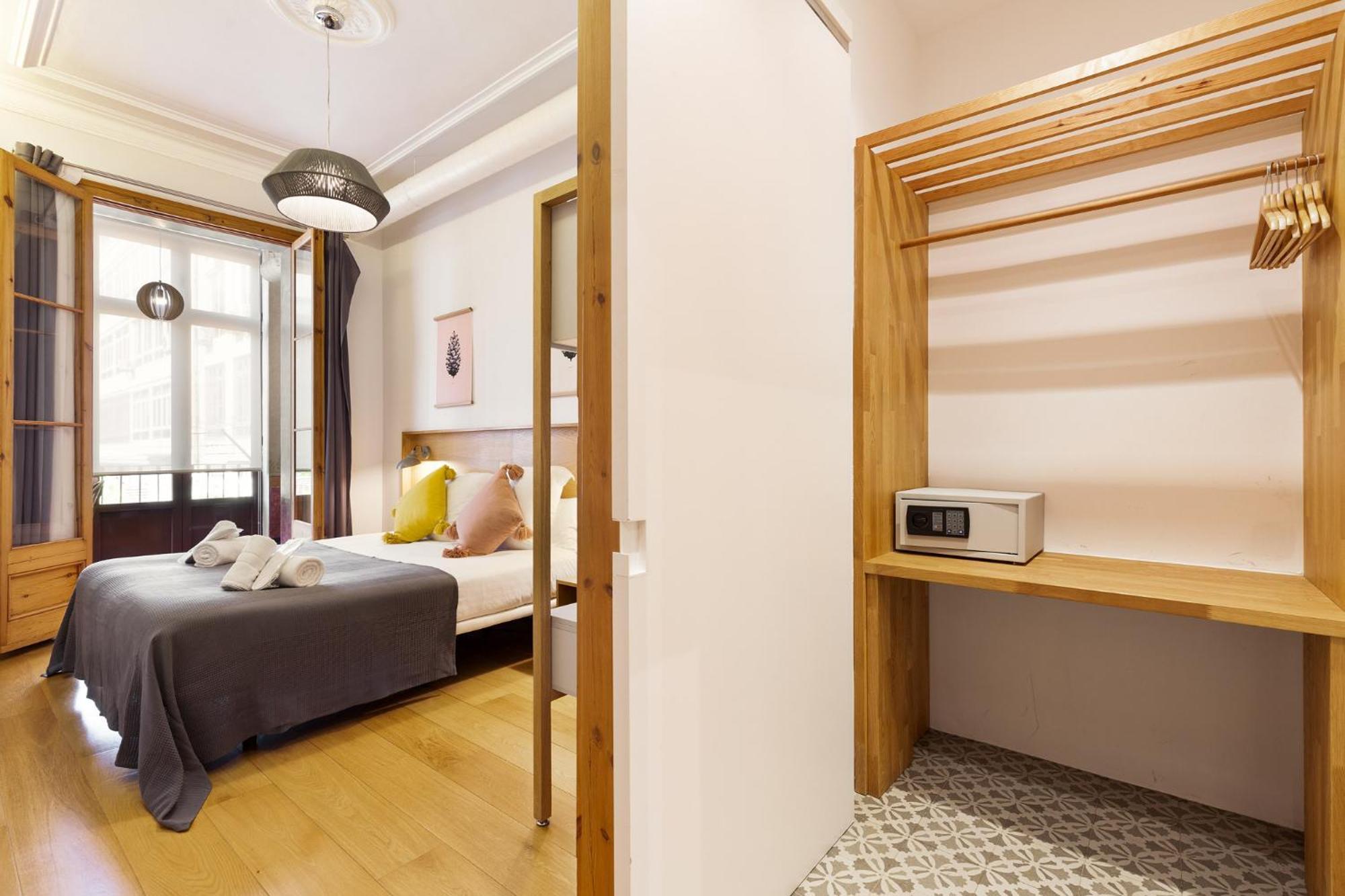 Apartamento Central Apartments Barcelona Barcelona