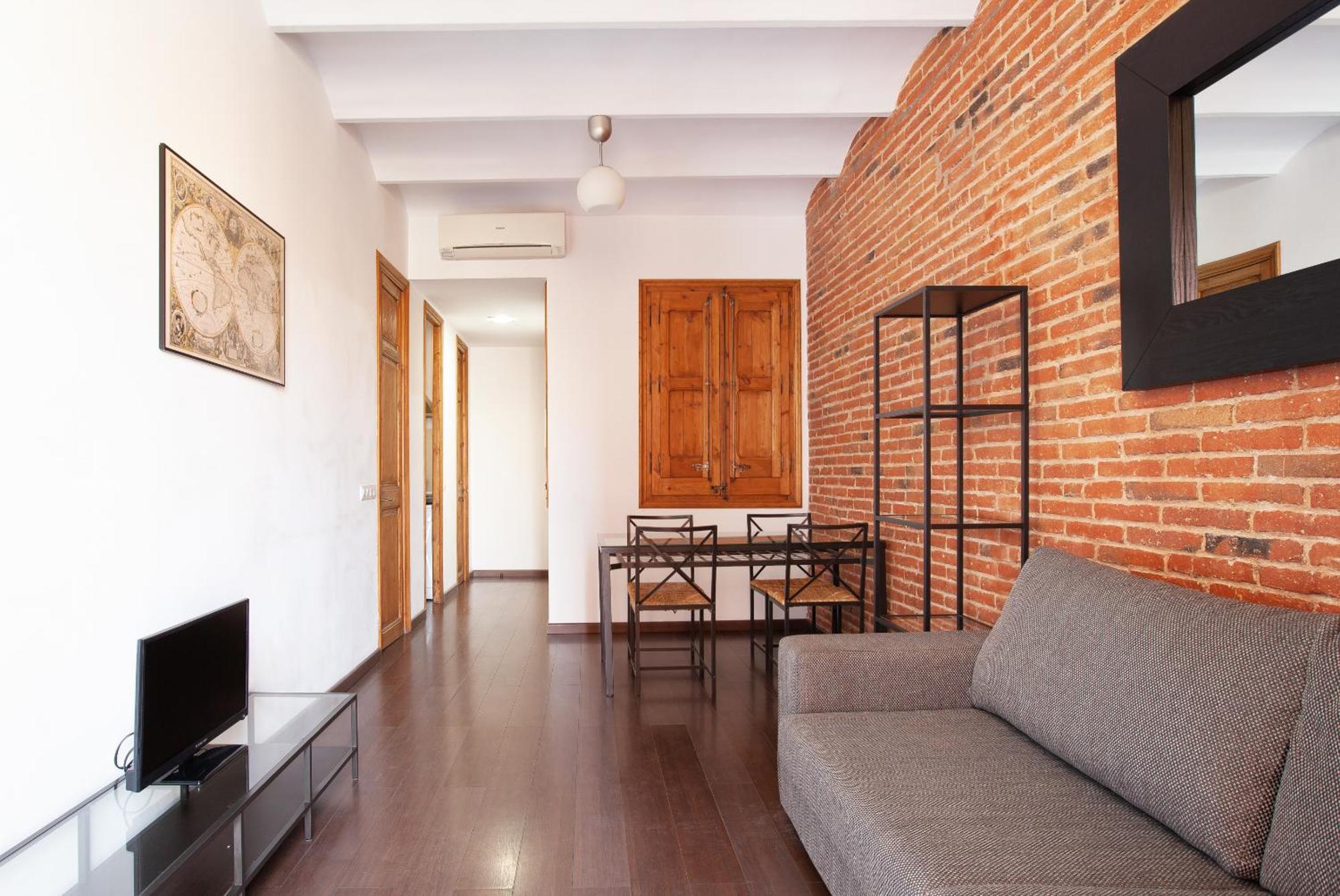Apartamento Eixample Sagrada Familia Ii Barcelona