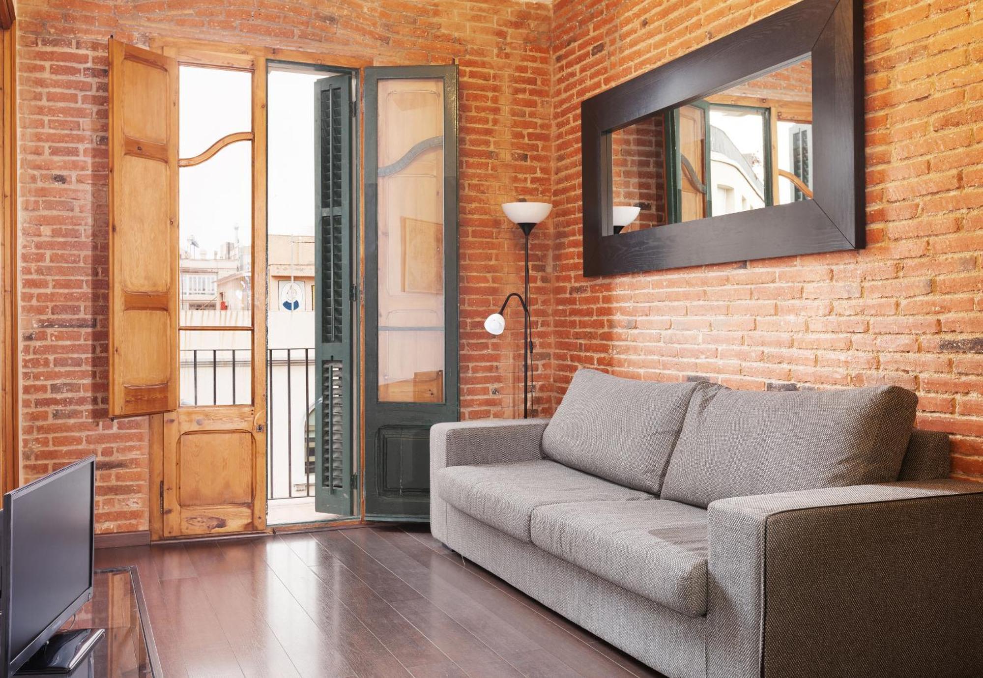 Eixample Sagrada Familia Ii Apartamento